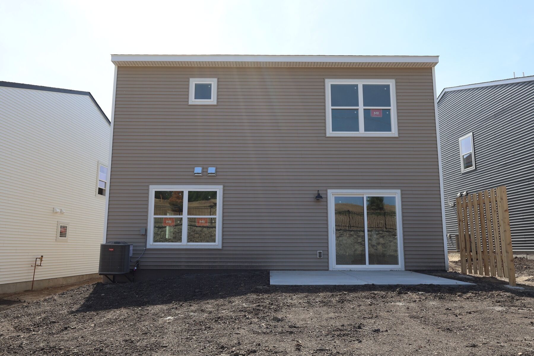 Back Exterior