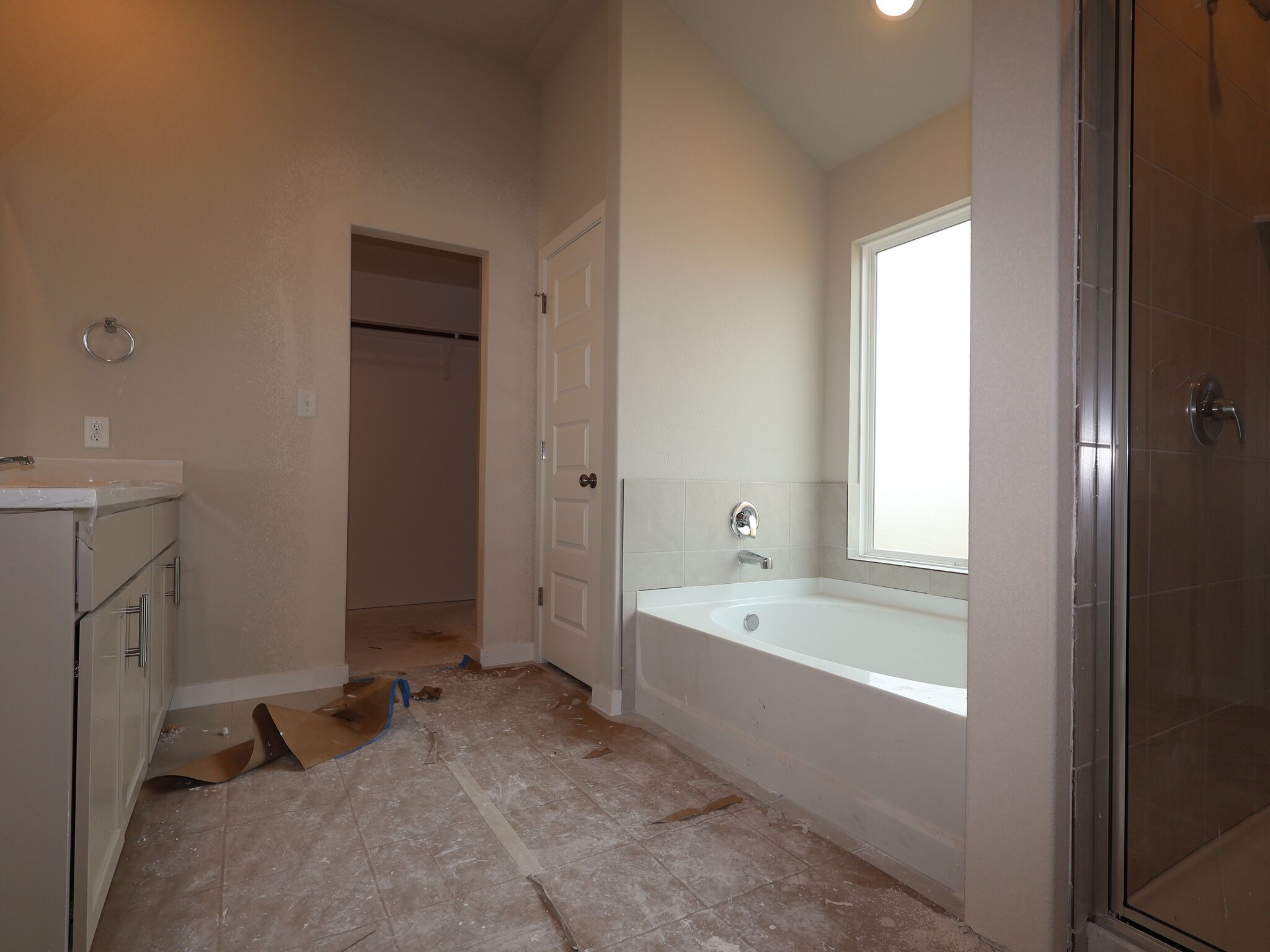 Owner's Bathroom