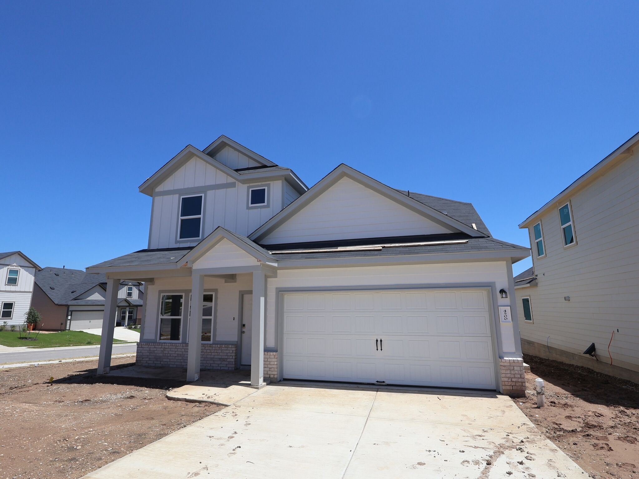 Front Exterior