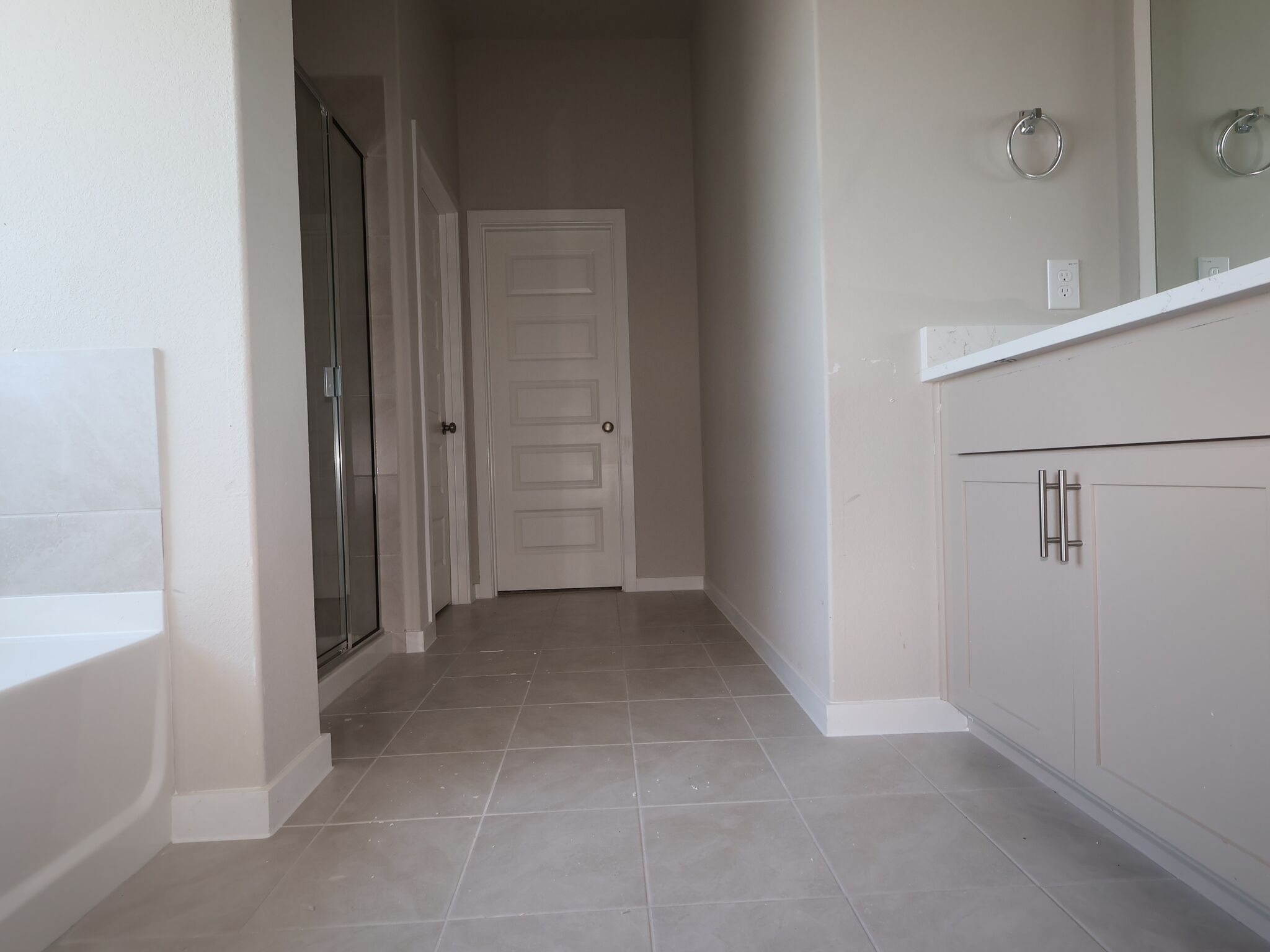 Owner's Bathroom