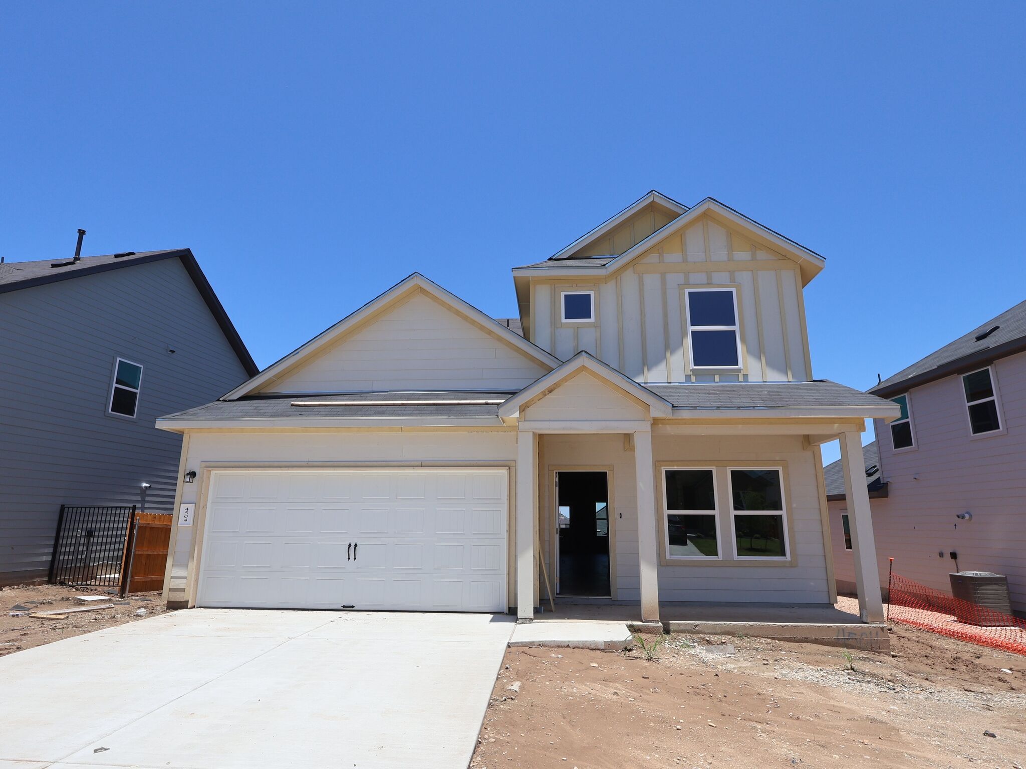 Front Exterior