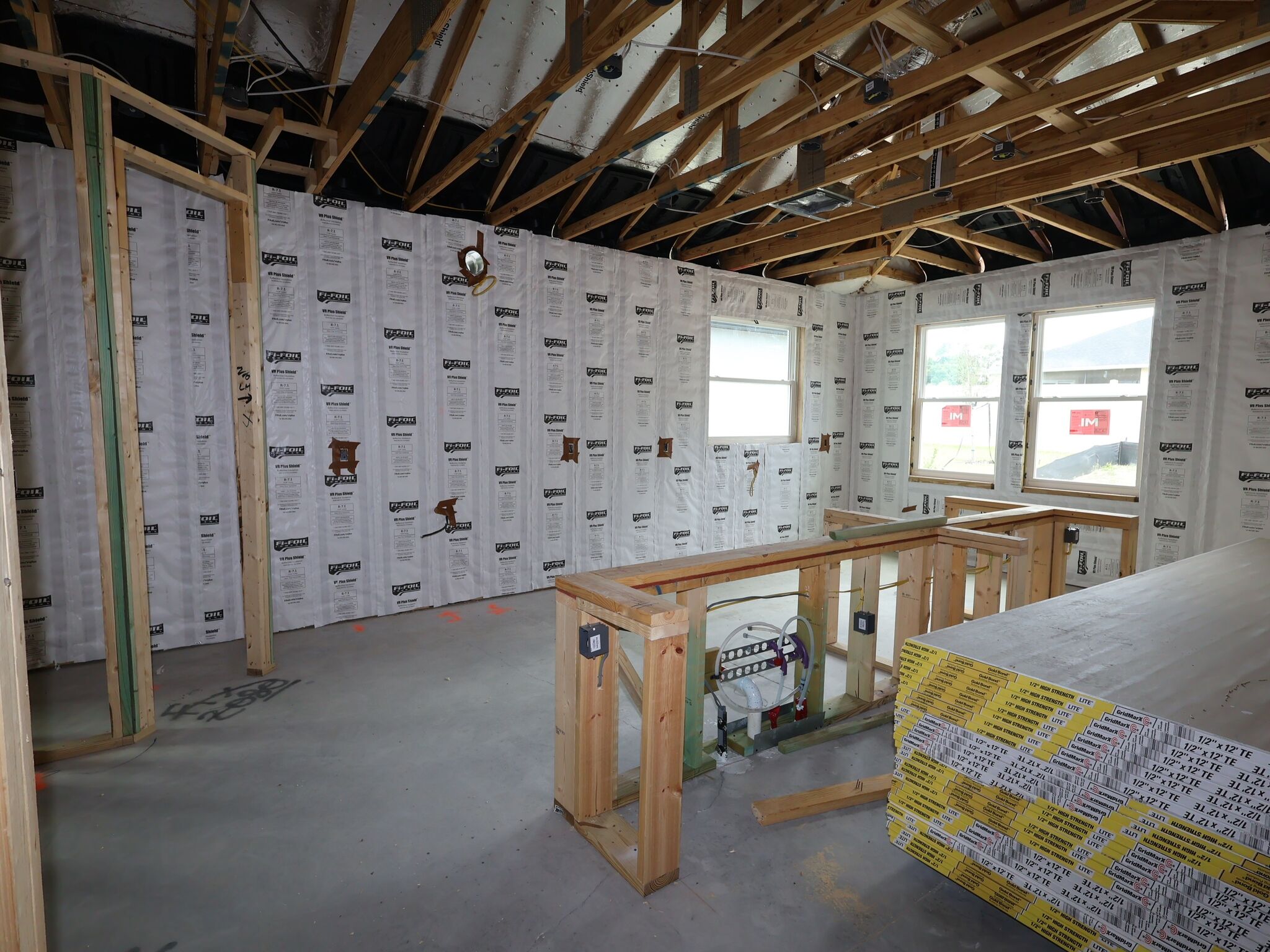Insulation