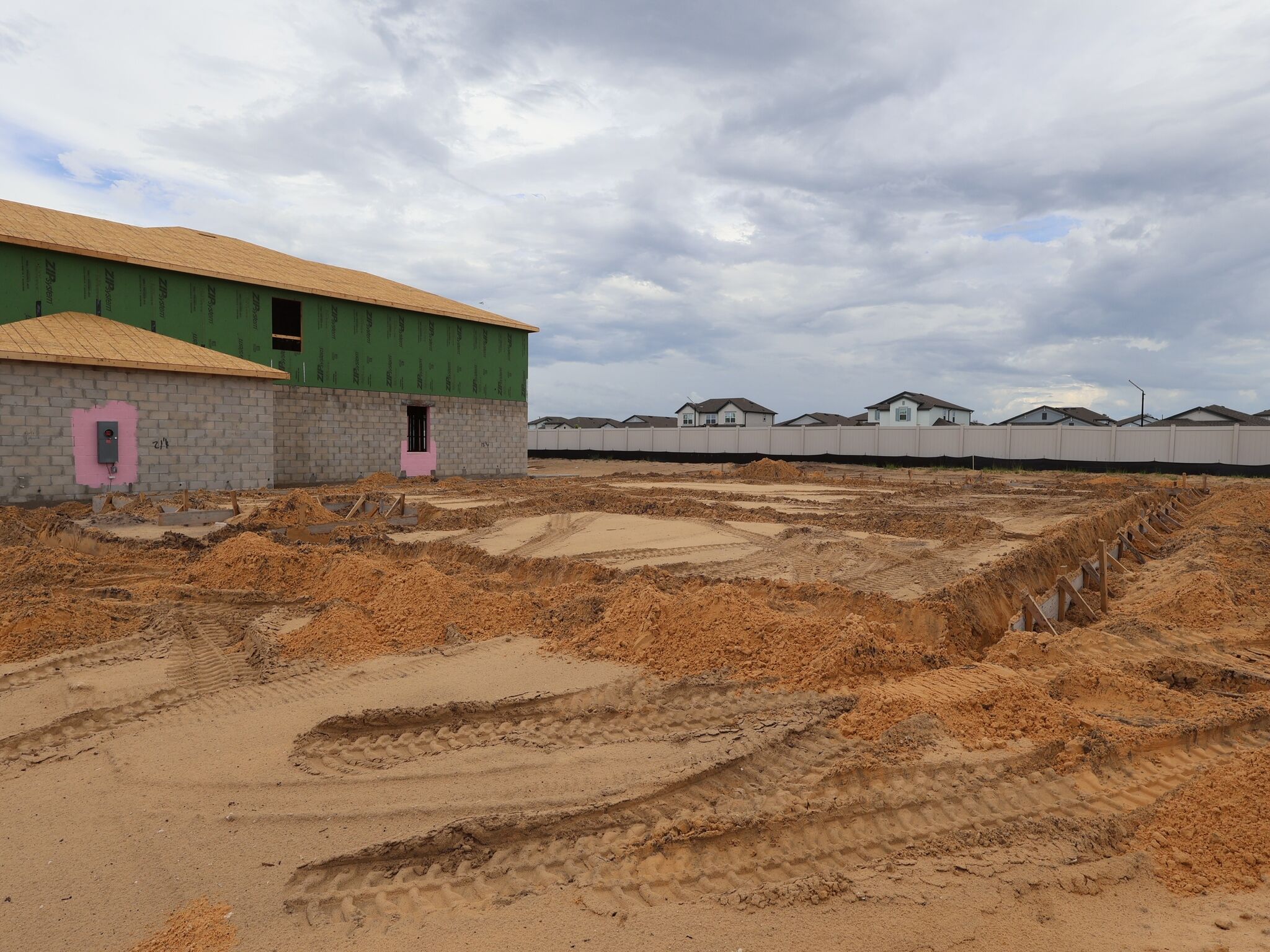 Homesite