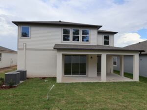 Back Exterior