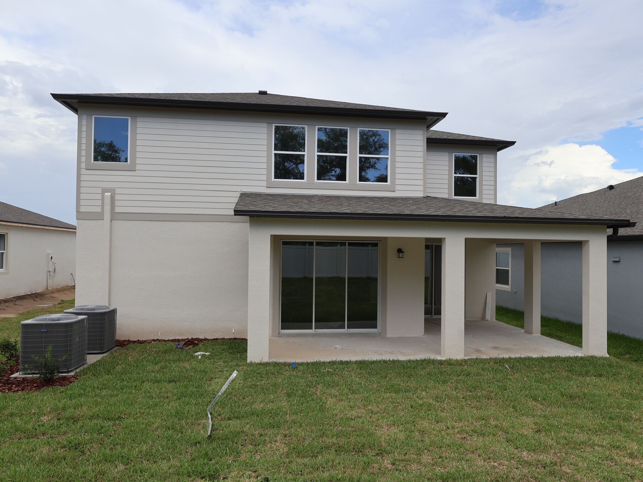 Back Exterior