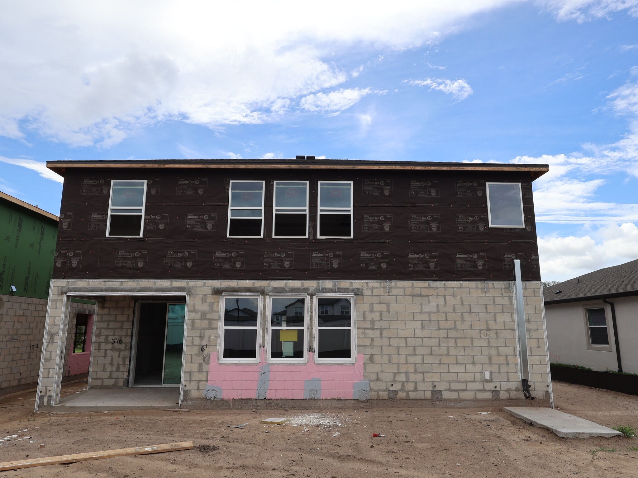 Back Exterior