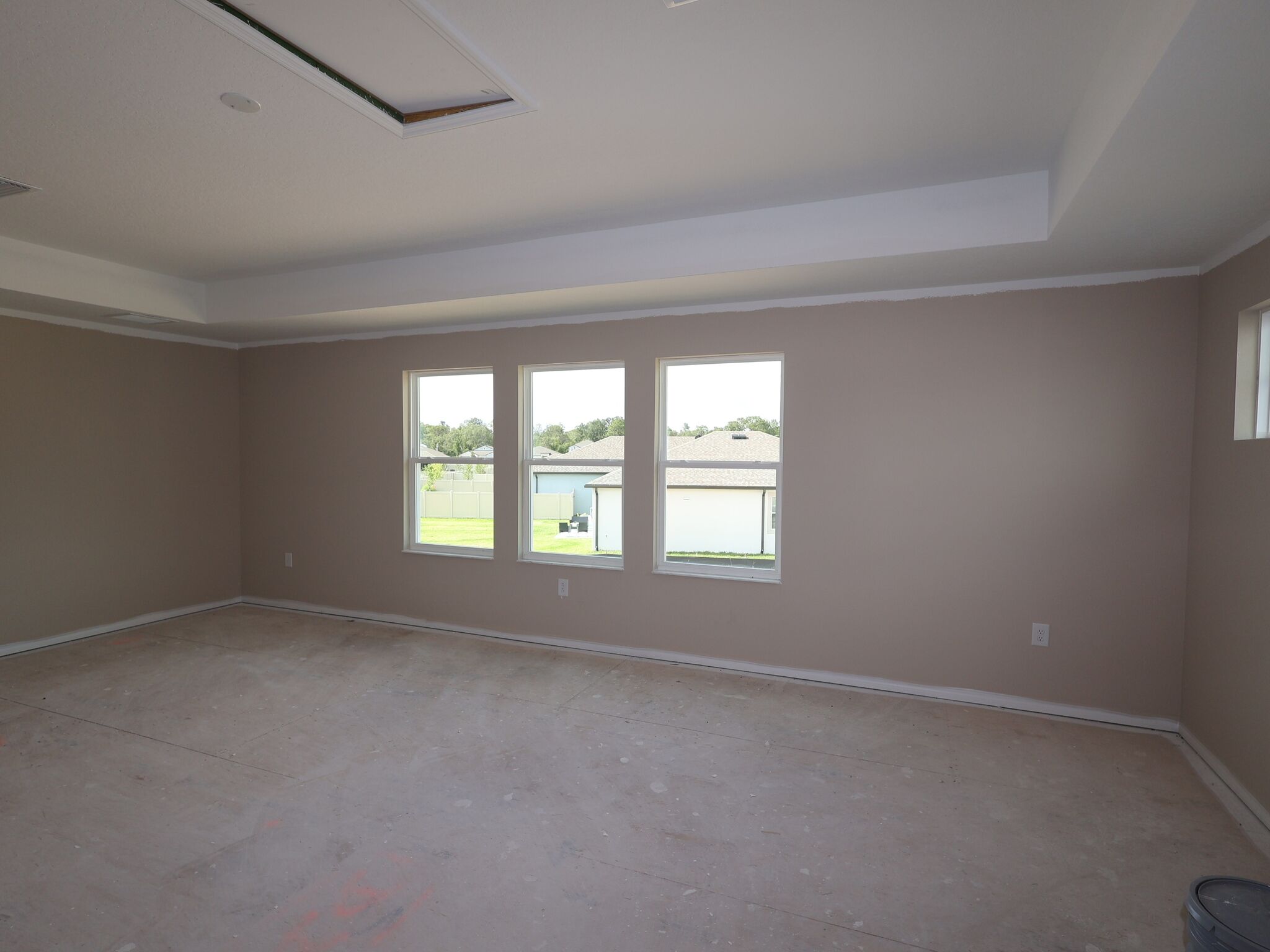 Owner's Bedroom