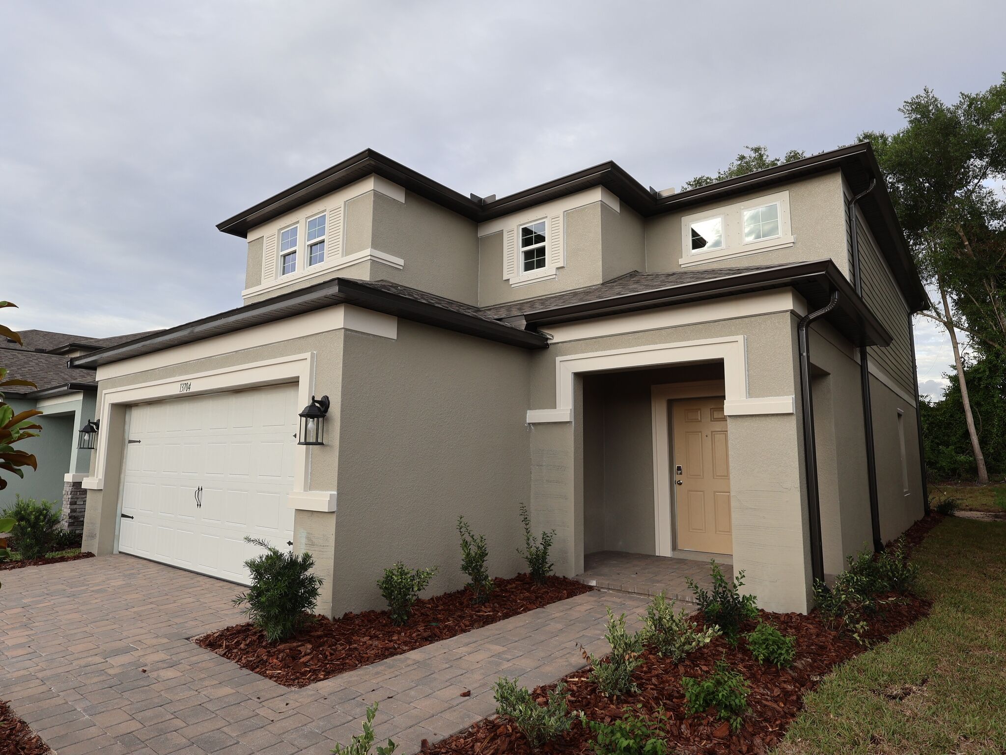 Front Exterior