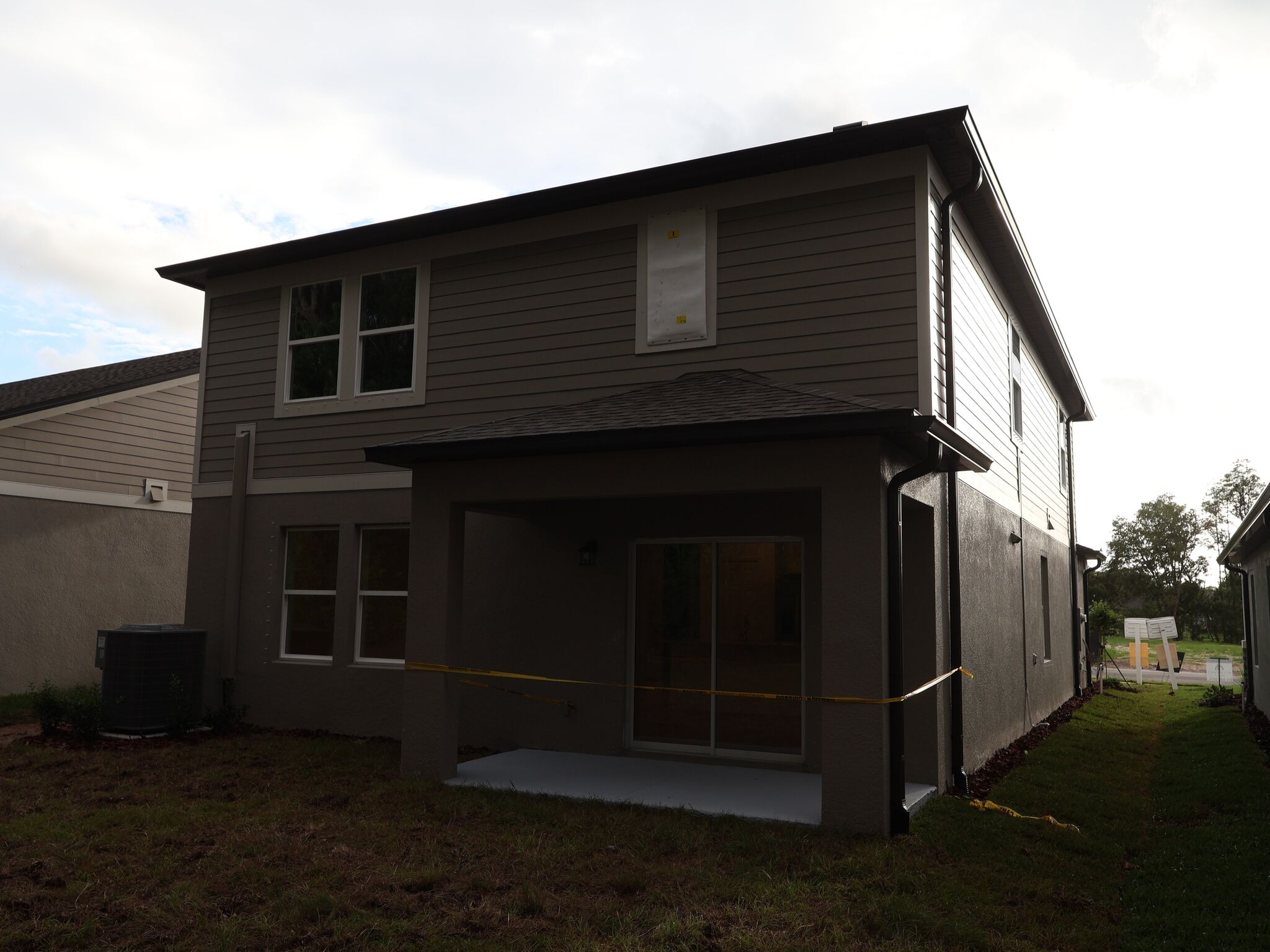Side Exterior