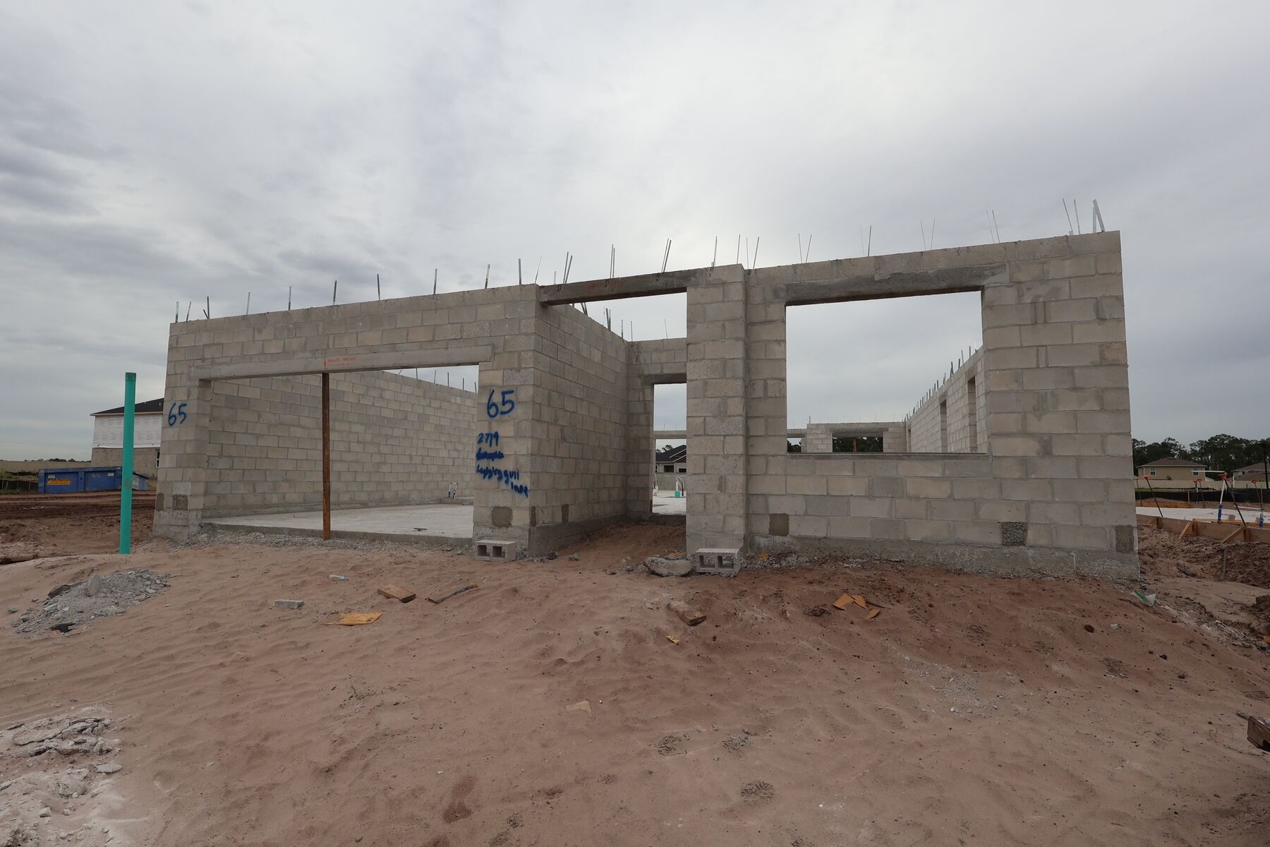 Homesite