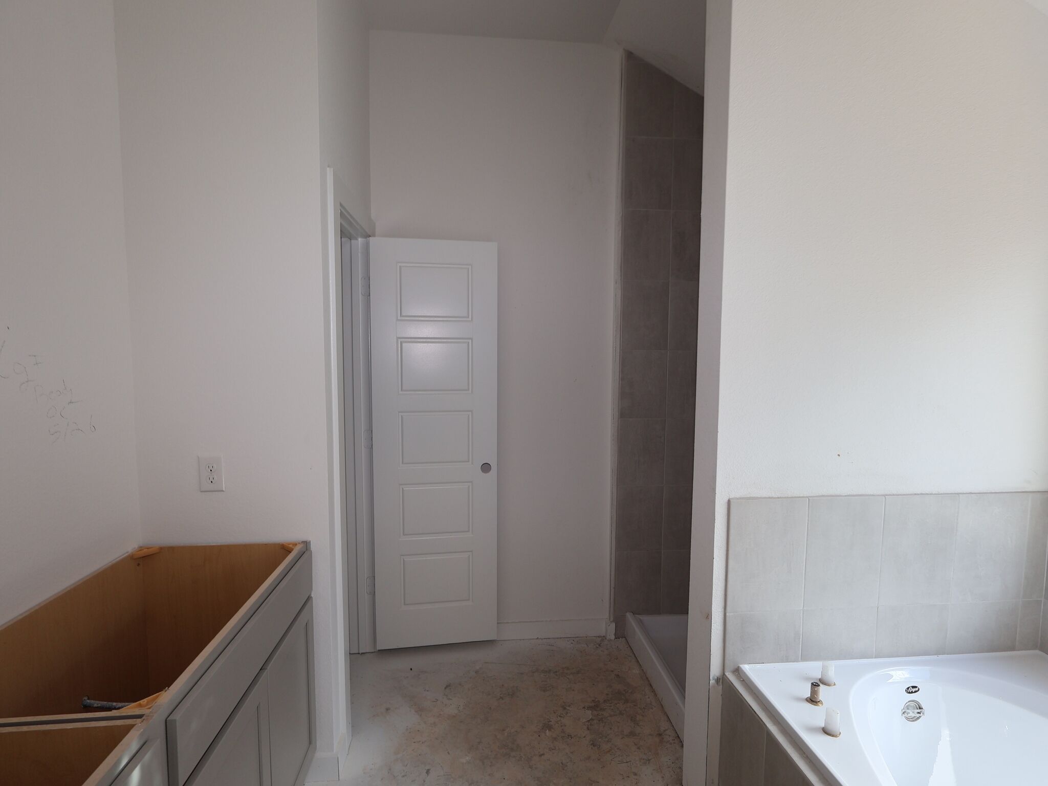 Owner's Bathroom