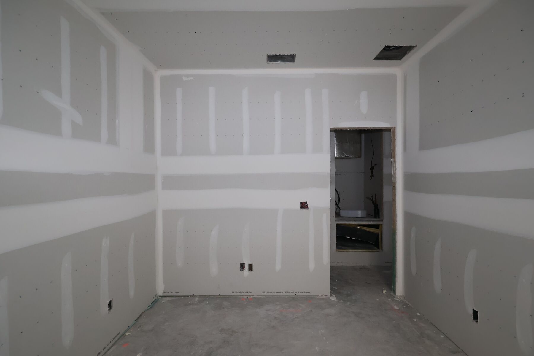 Drywall