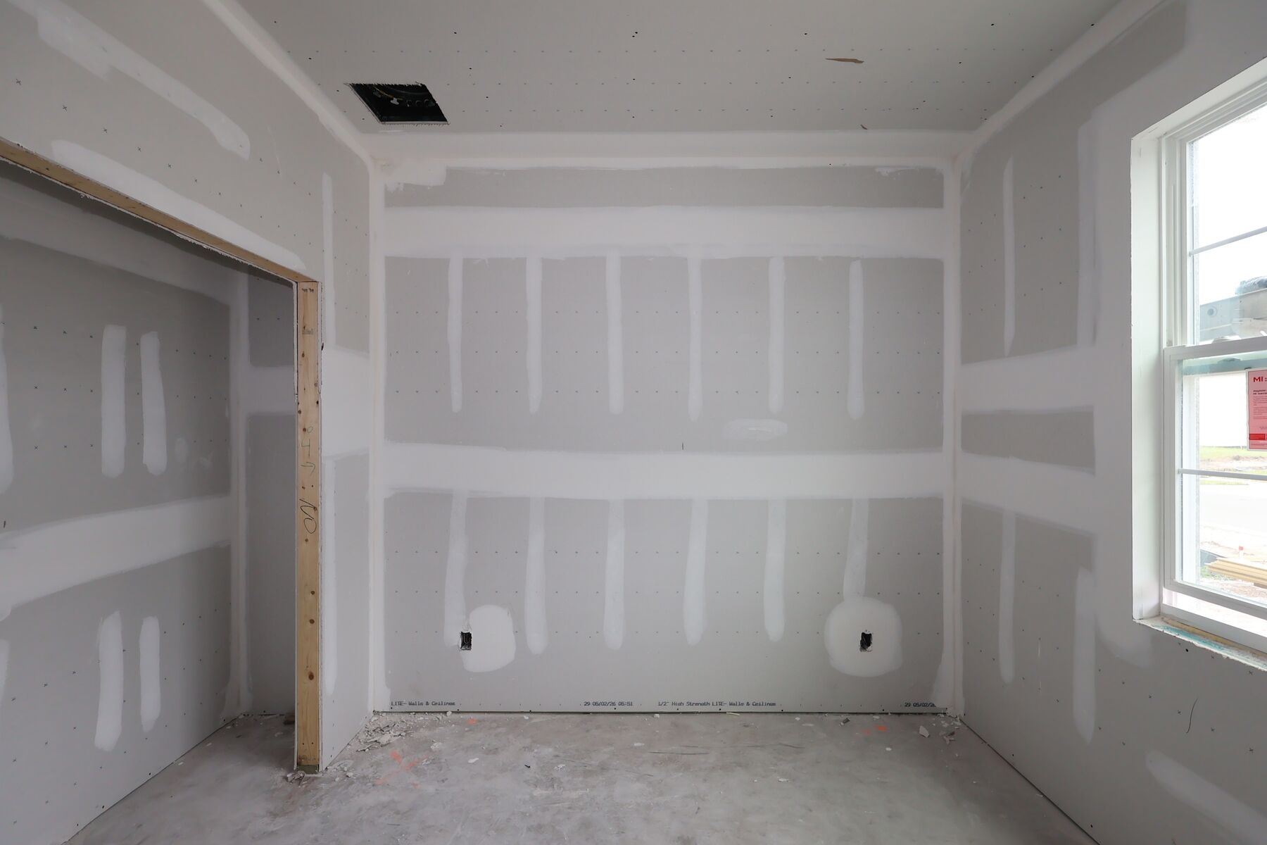 Drywall