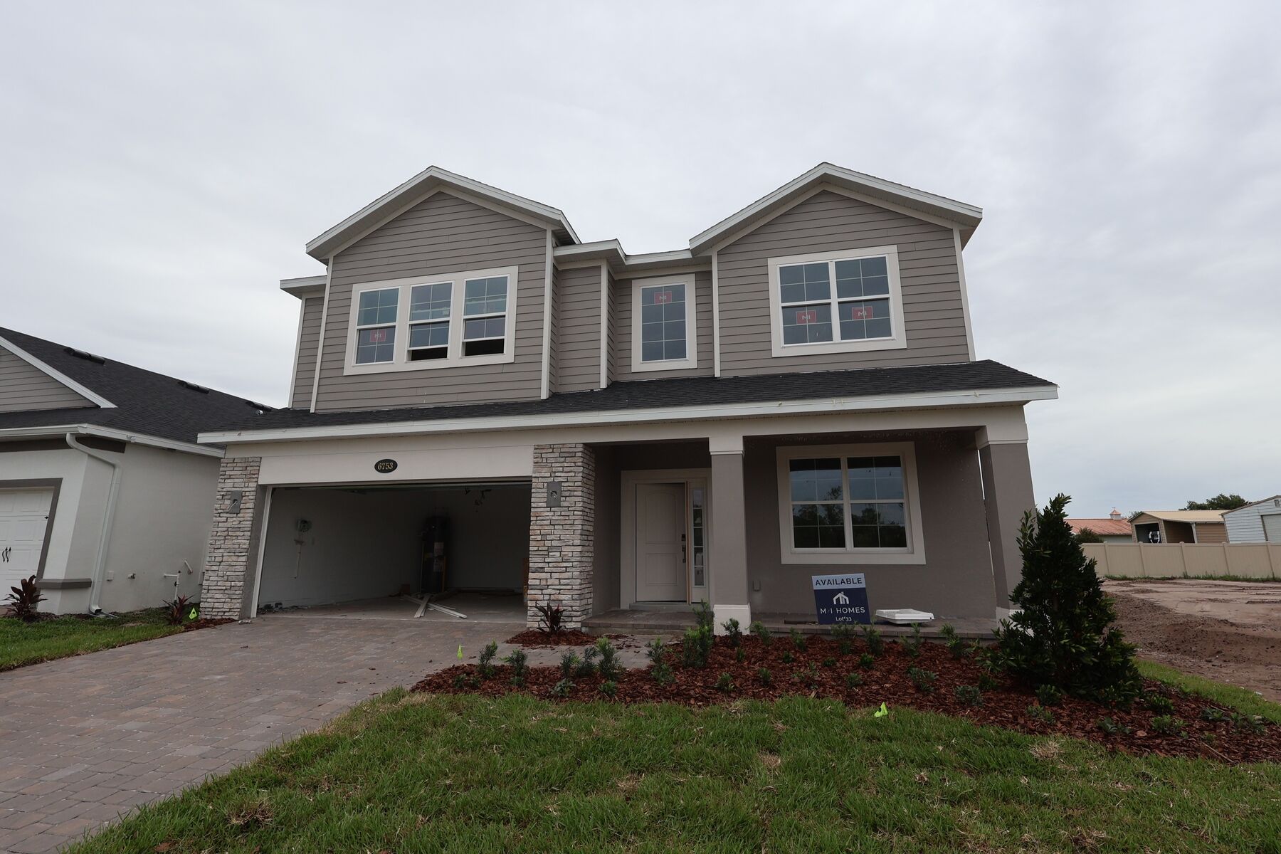 Front Exterior