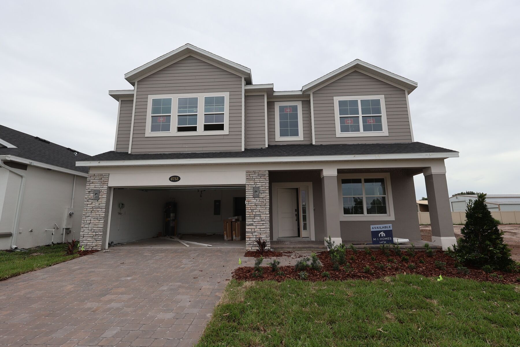 Front Exterior