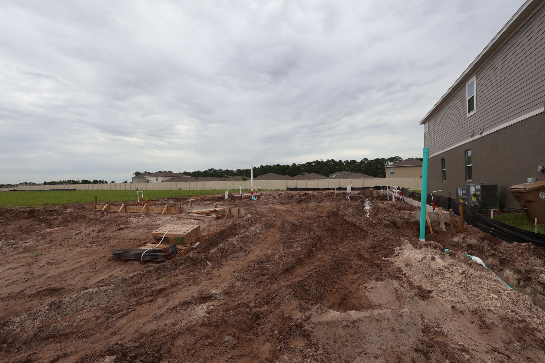 Homesite