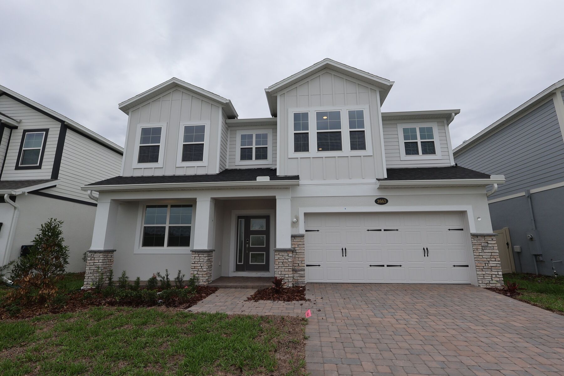Front Exterior