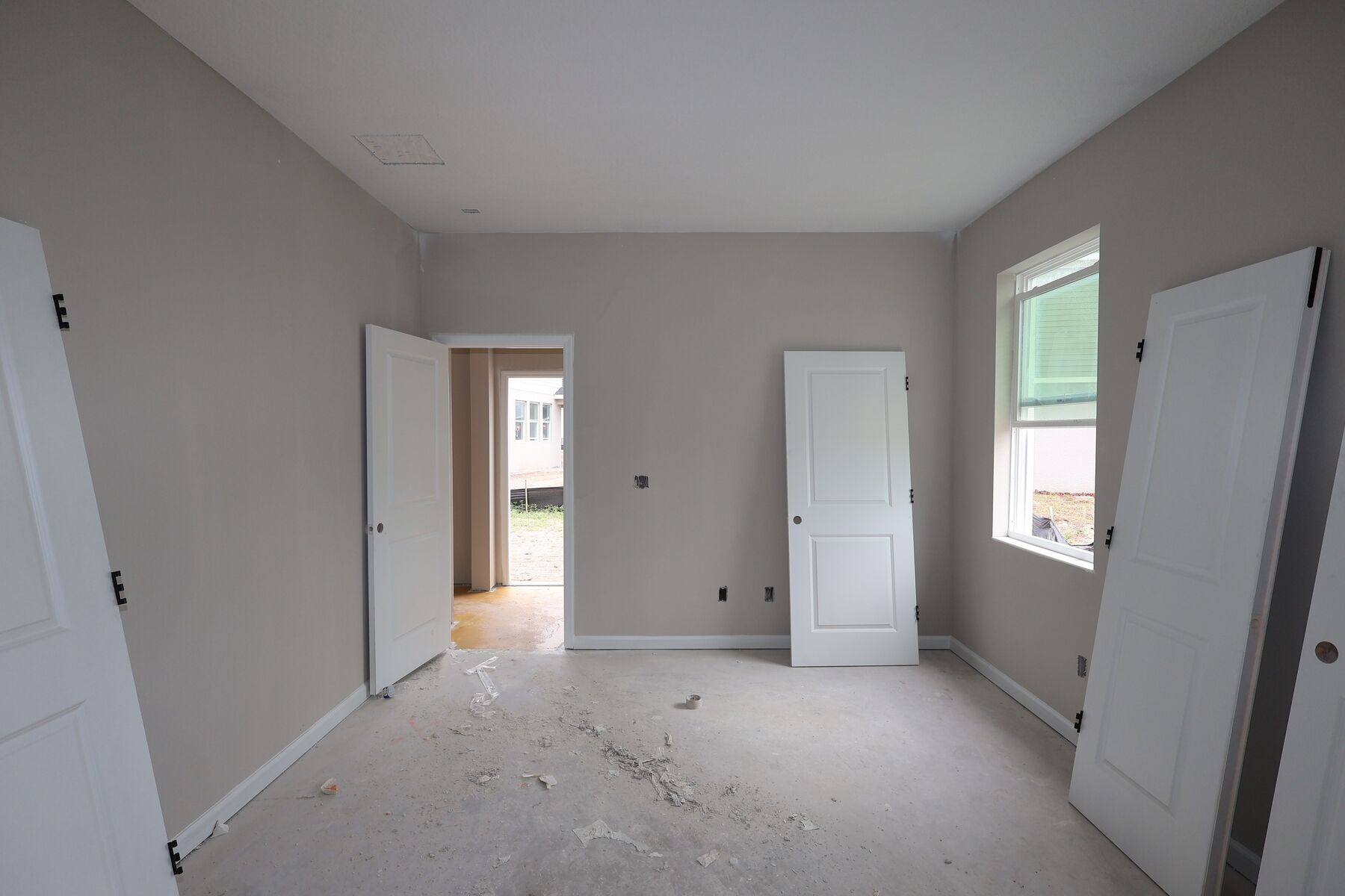 Bedroom