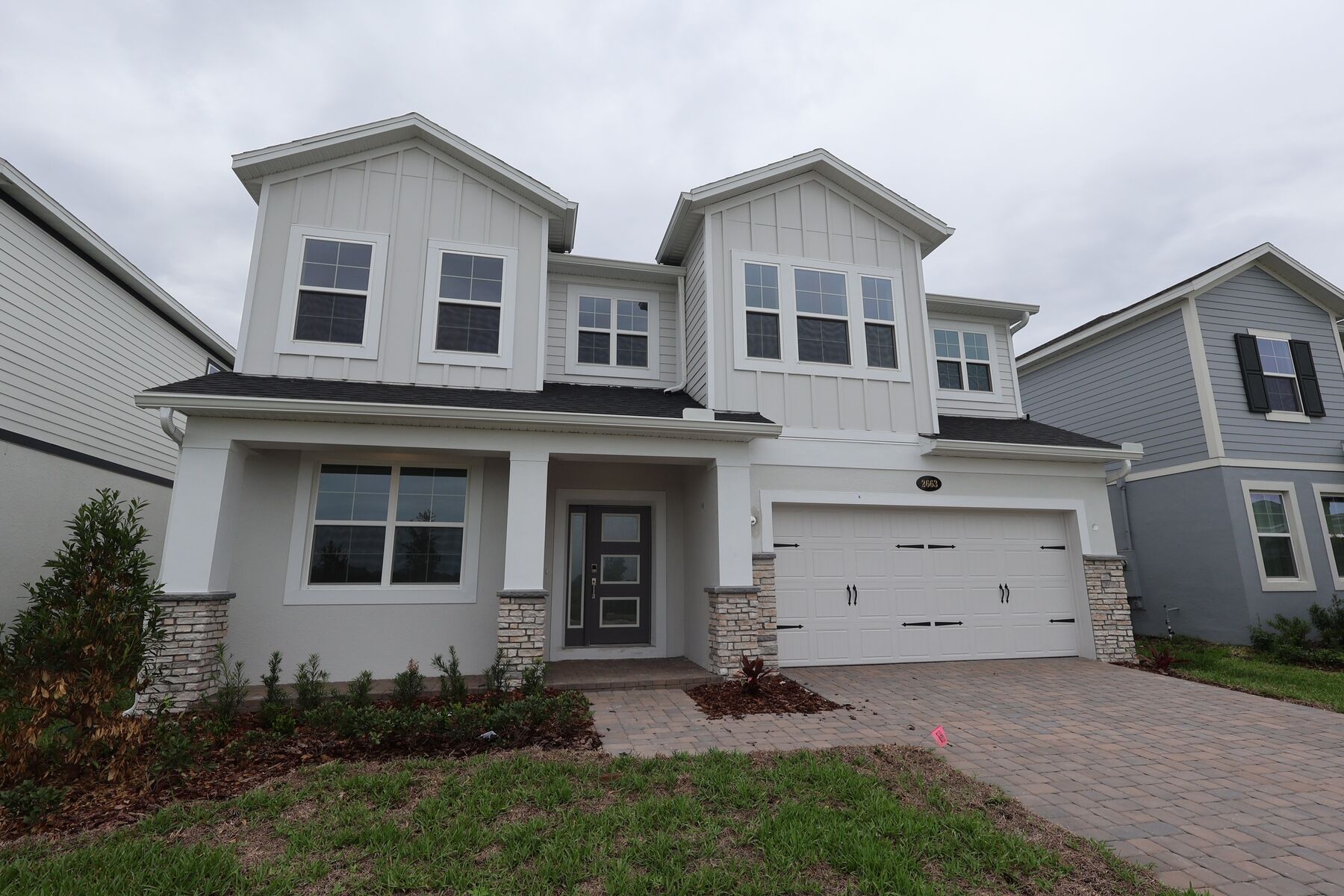 Front Exterior