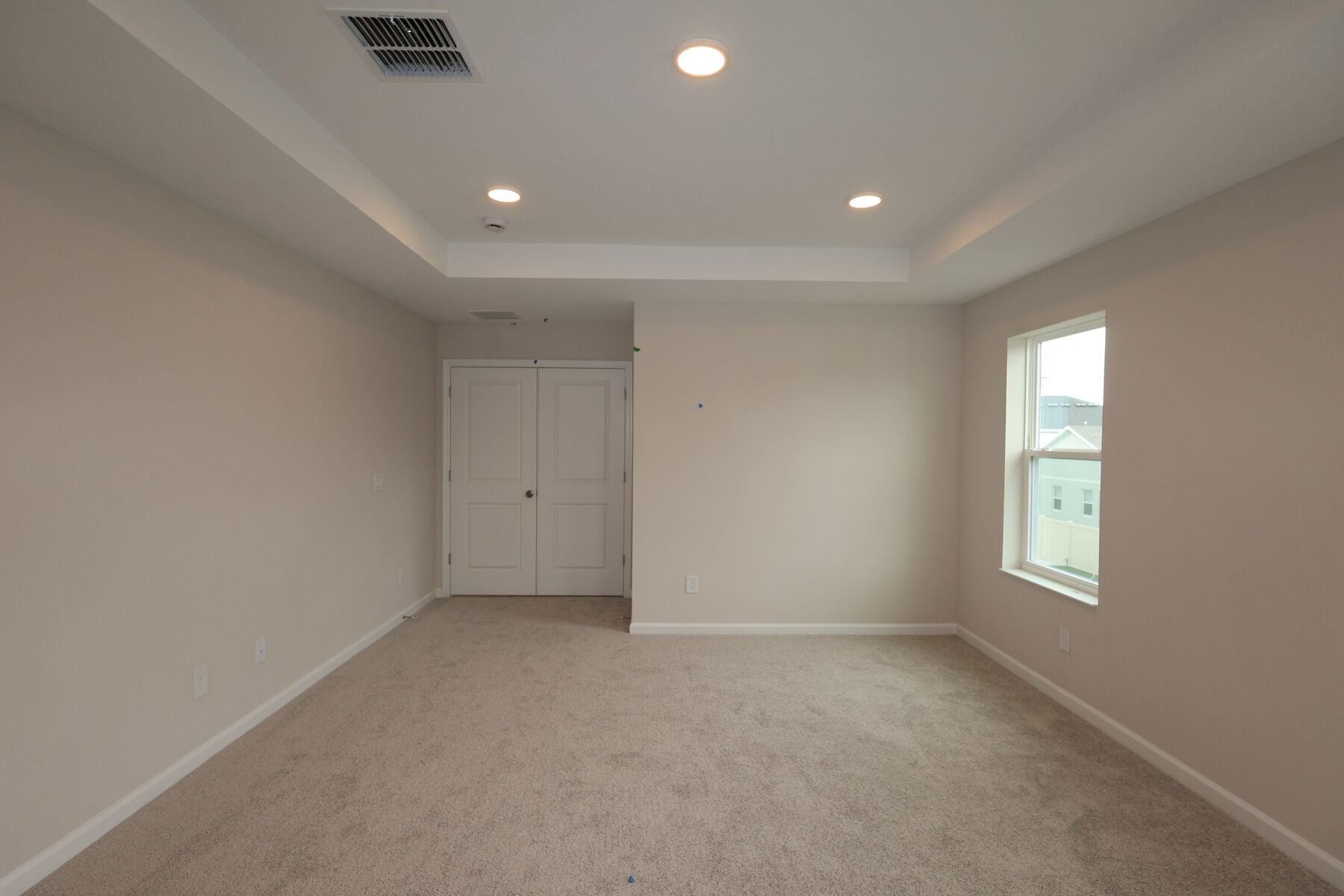 Owner's Bedroom
