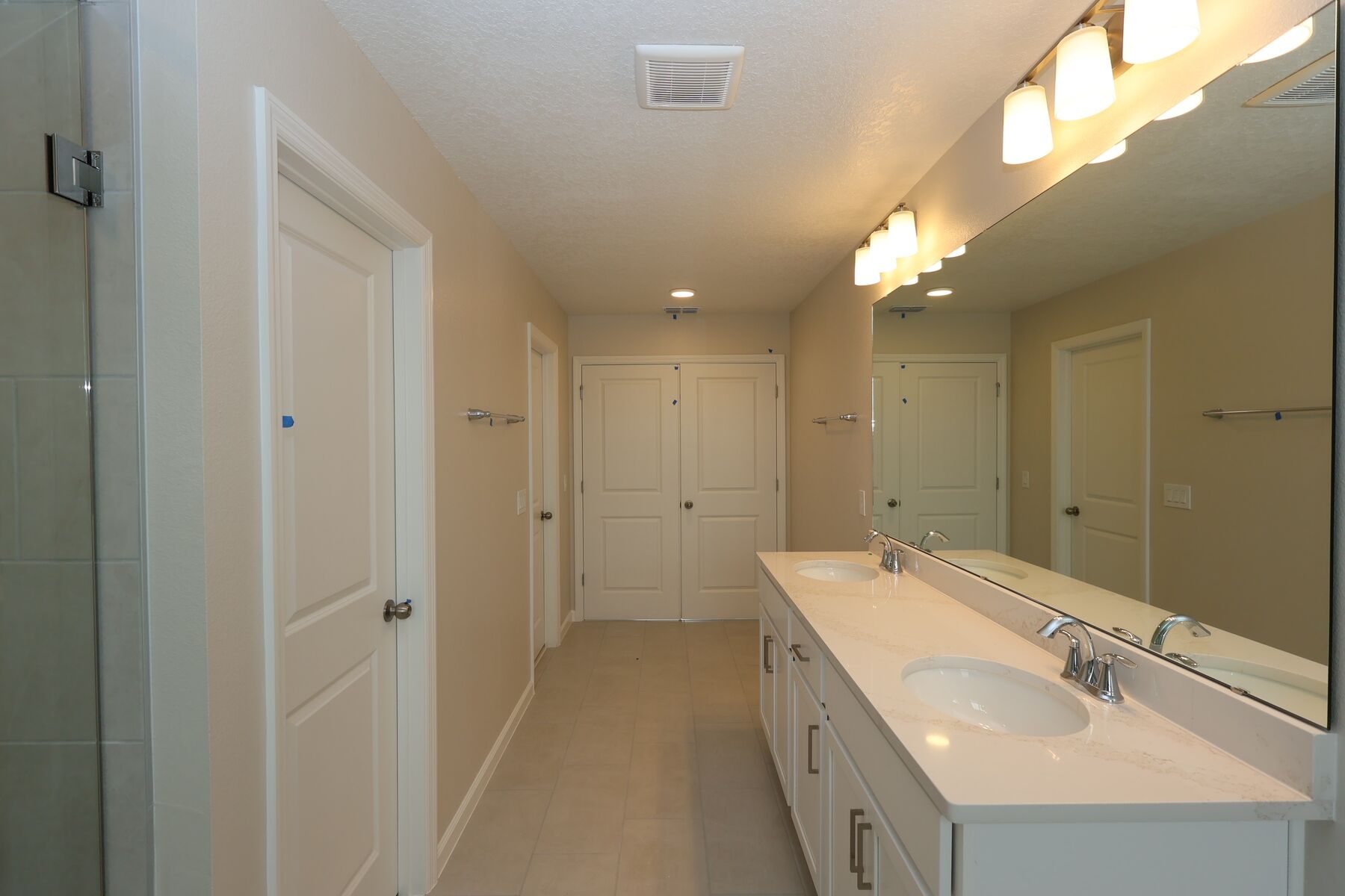 Owner's Bathroom