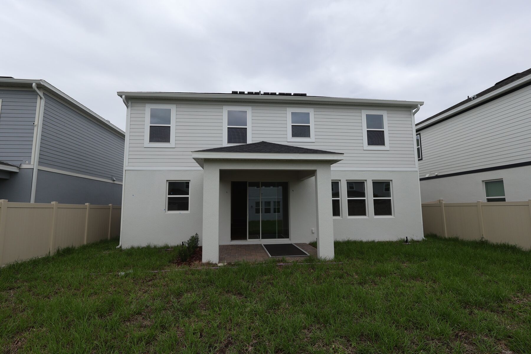 Back Exterior