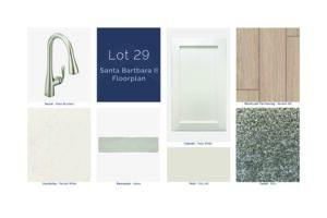 Inventory Selections