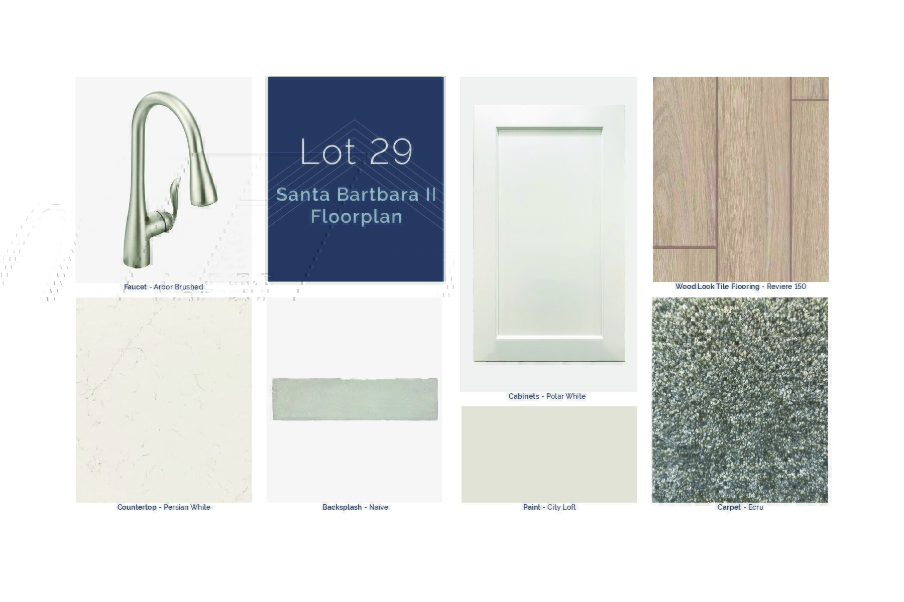 Inventory Selections