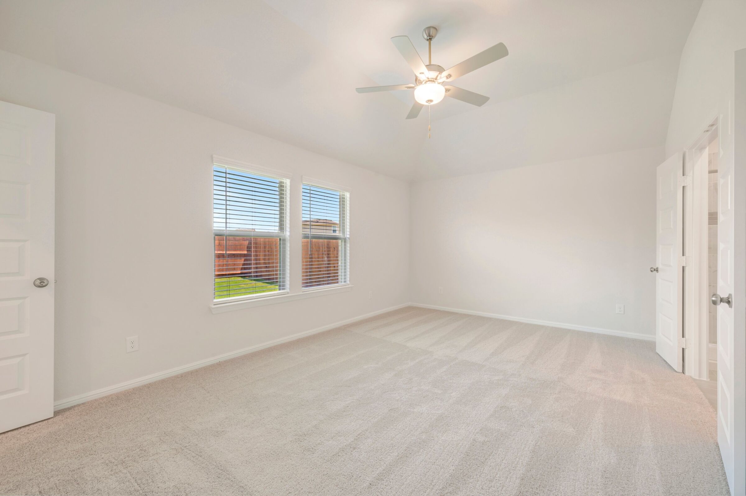 Owner's Bedroom