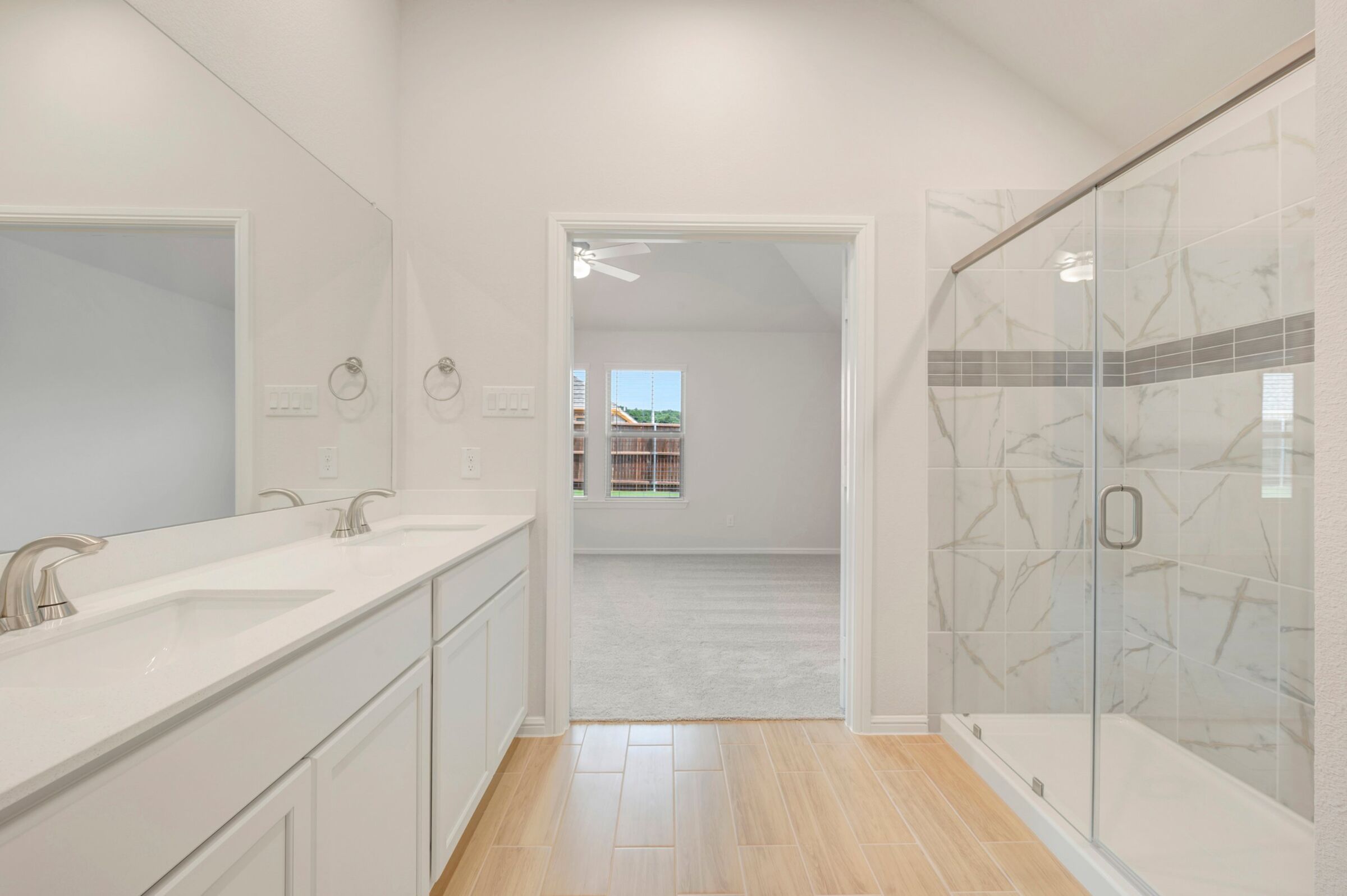 Owner's Bathroom