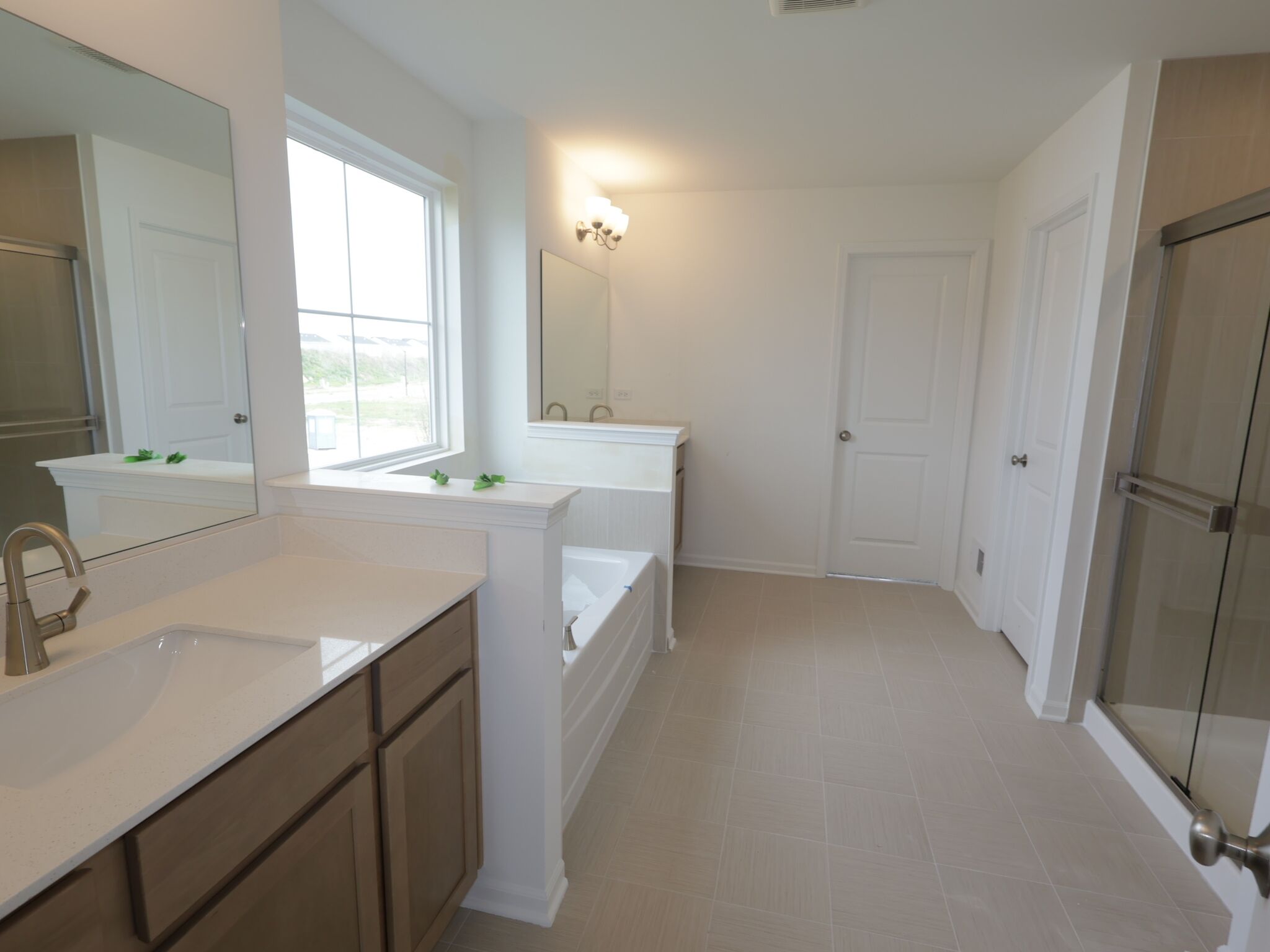 Owner's Bathroom