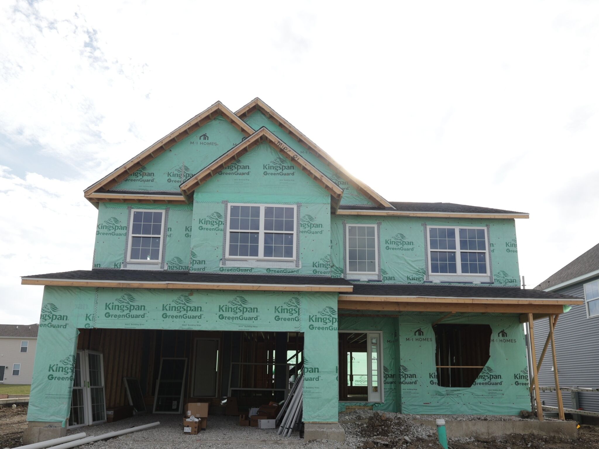 Front Exterior