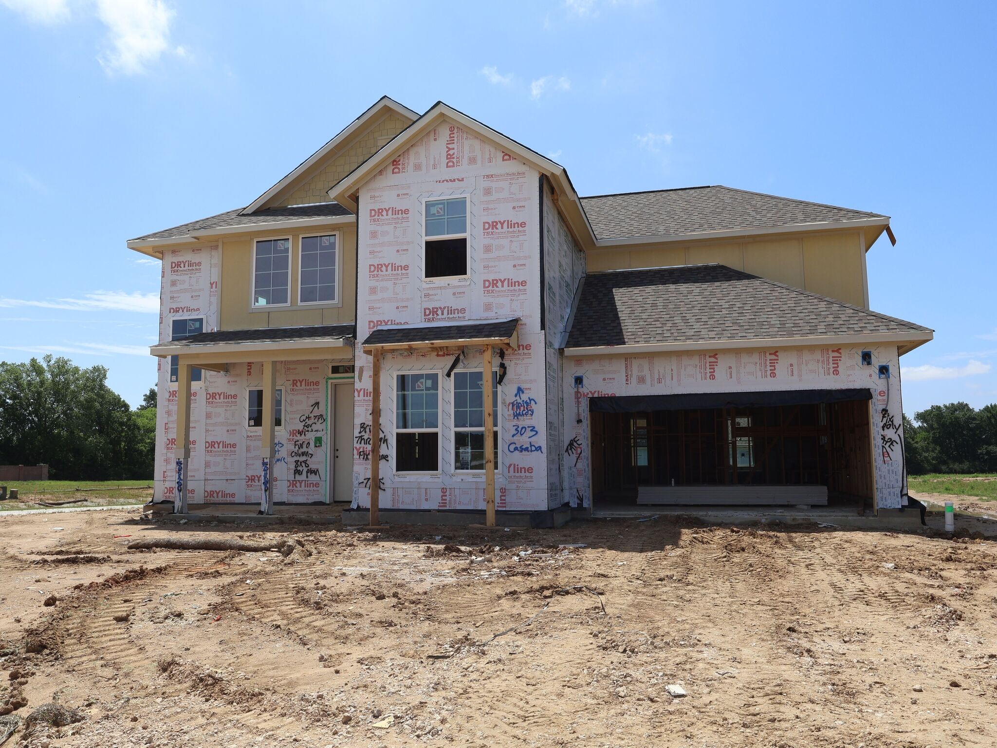 Front Exterior