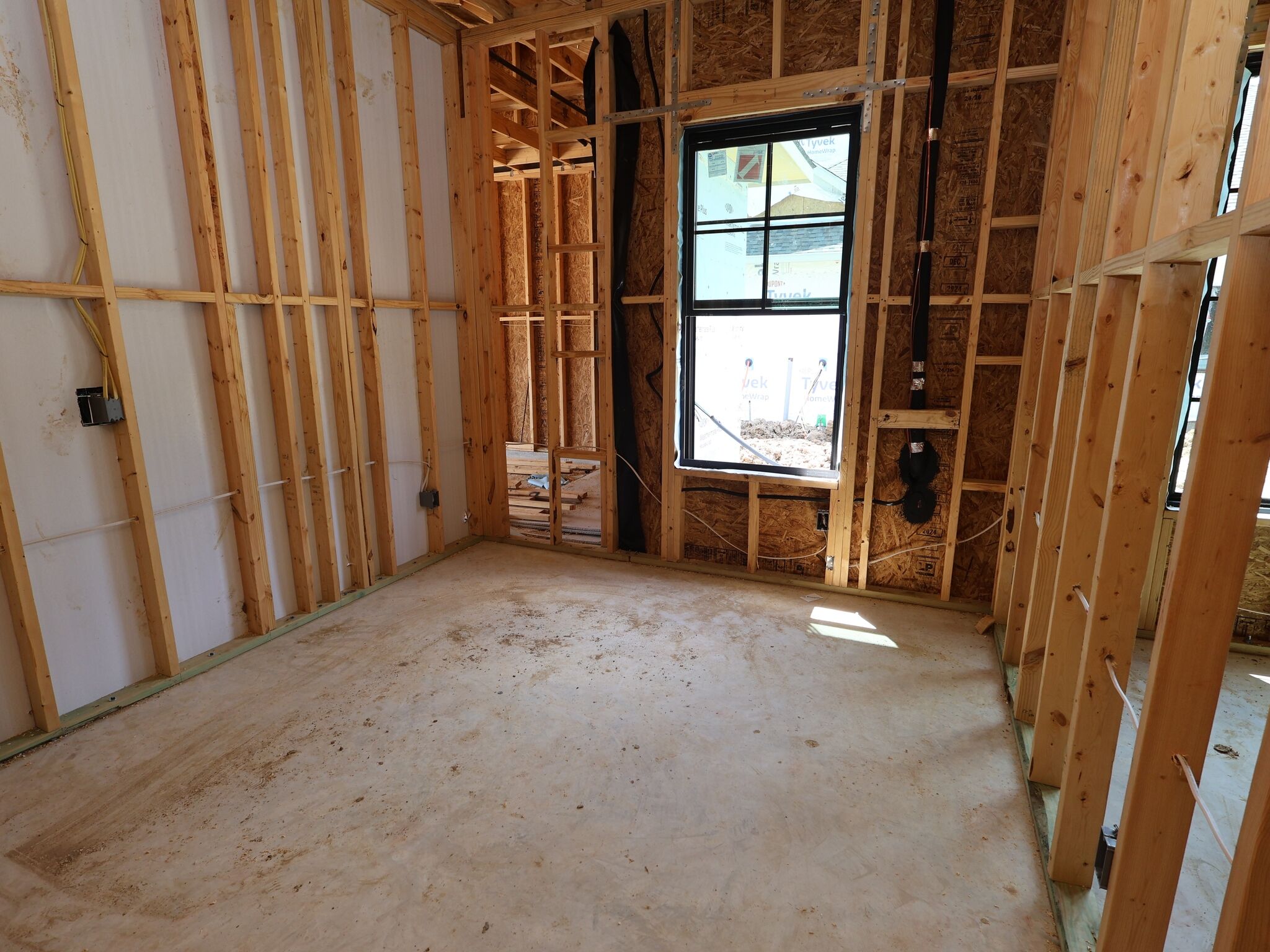 Framing