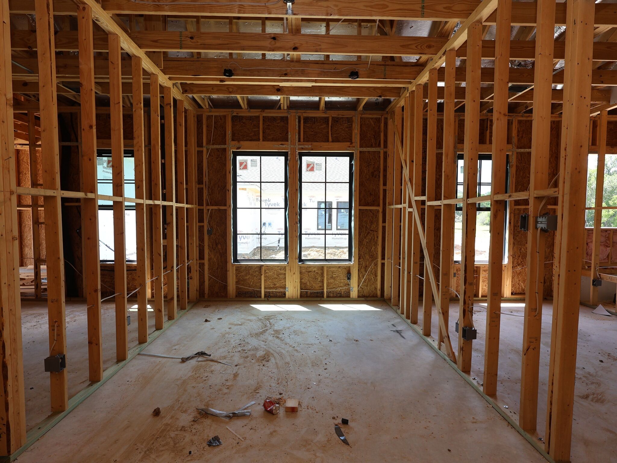 Framing