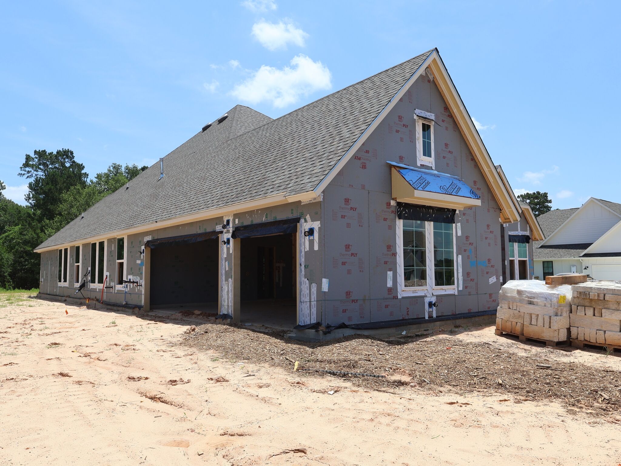 Side Exterior