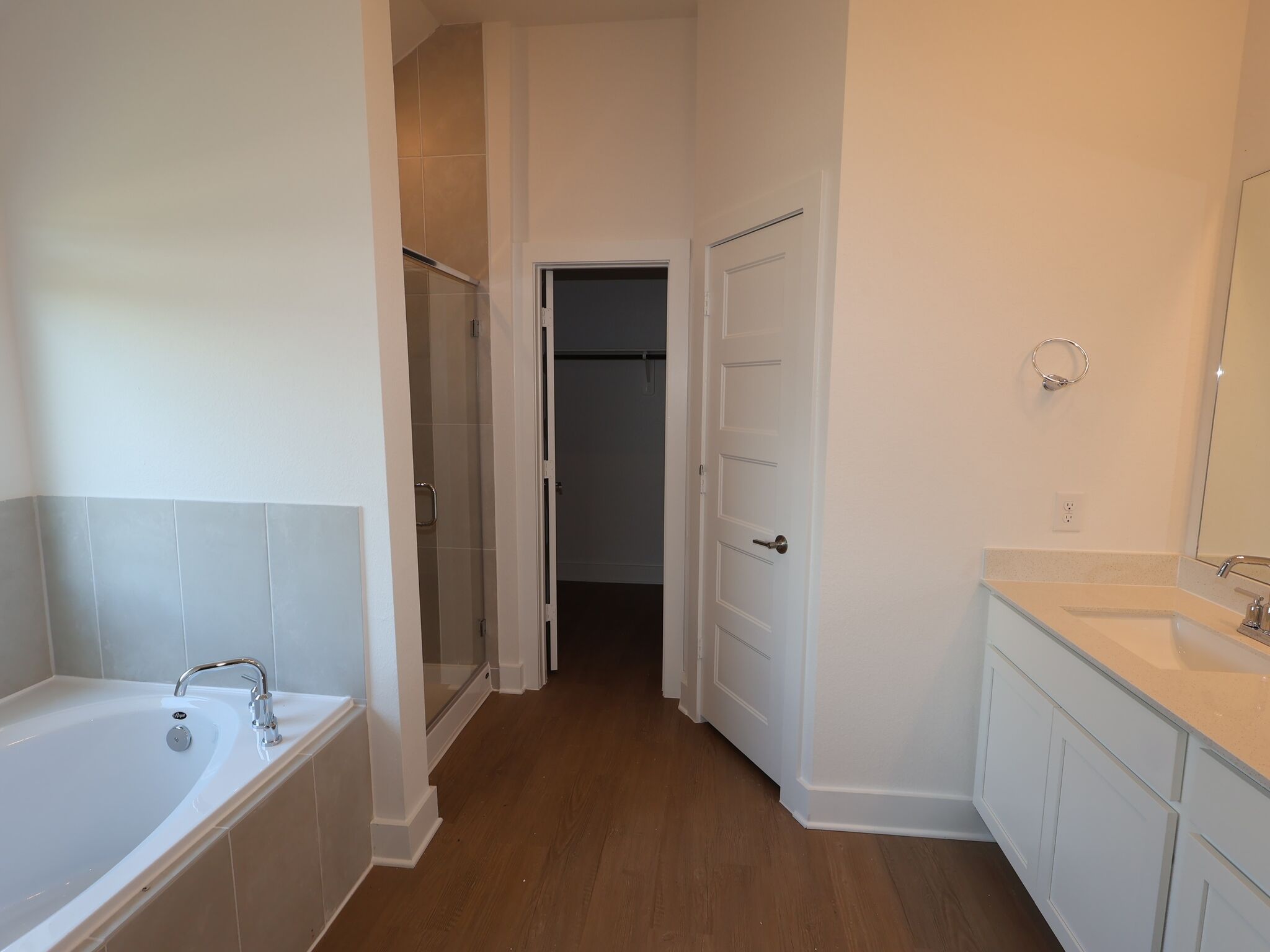 Owner's Bathroom