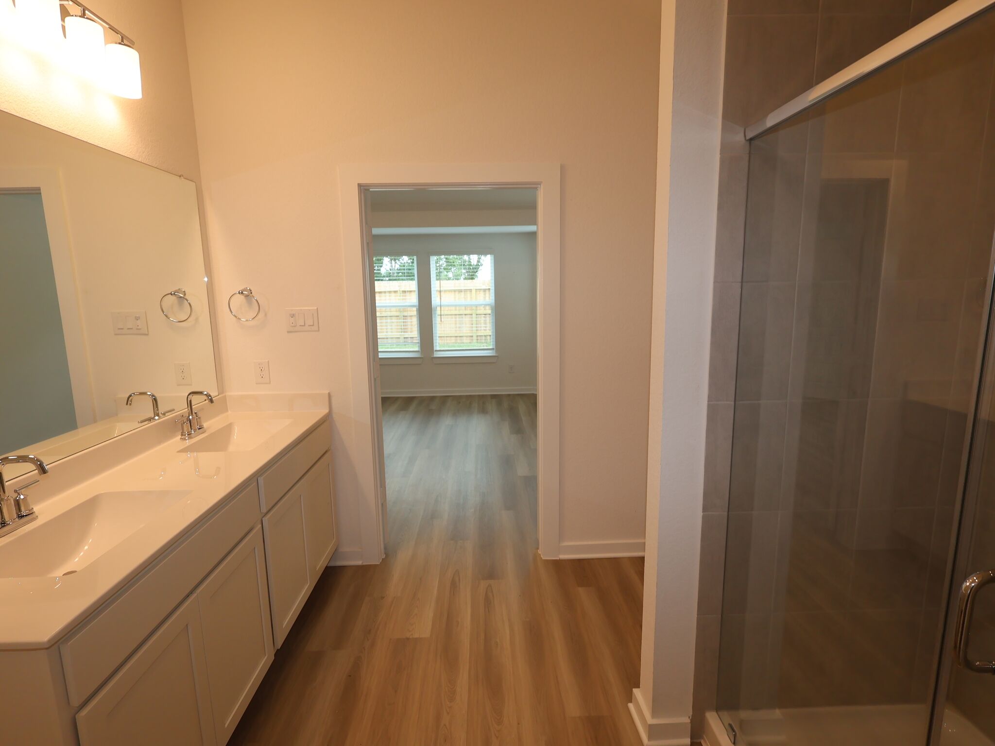 Owner's Bathroom