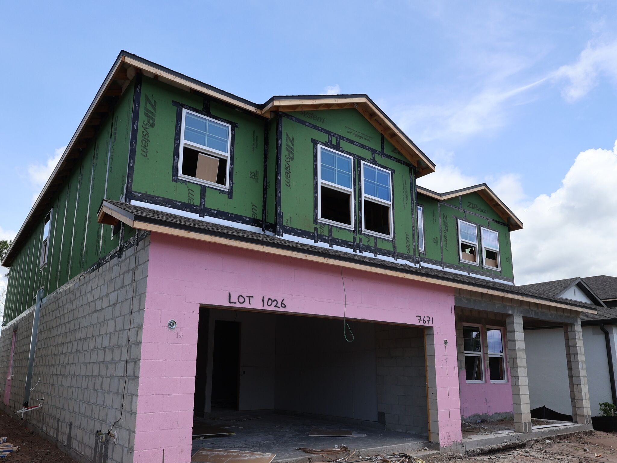 Front Exterior