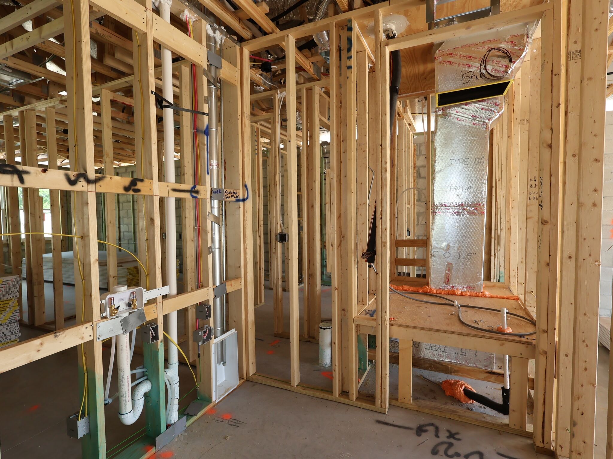 Framing