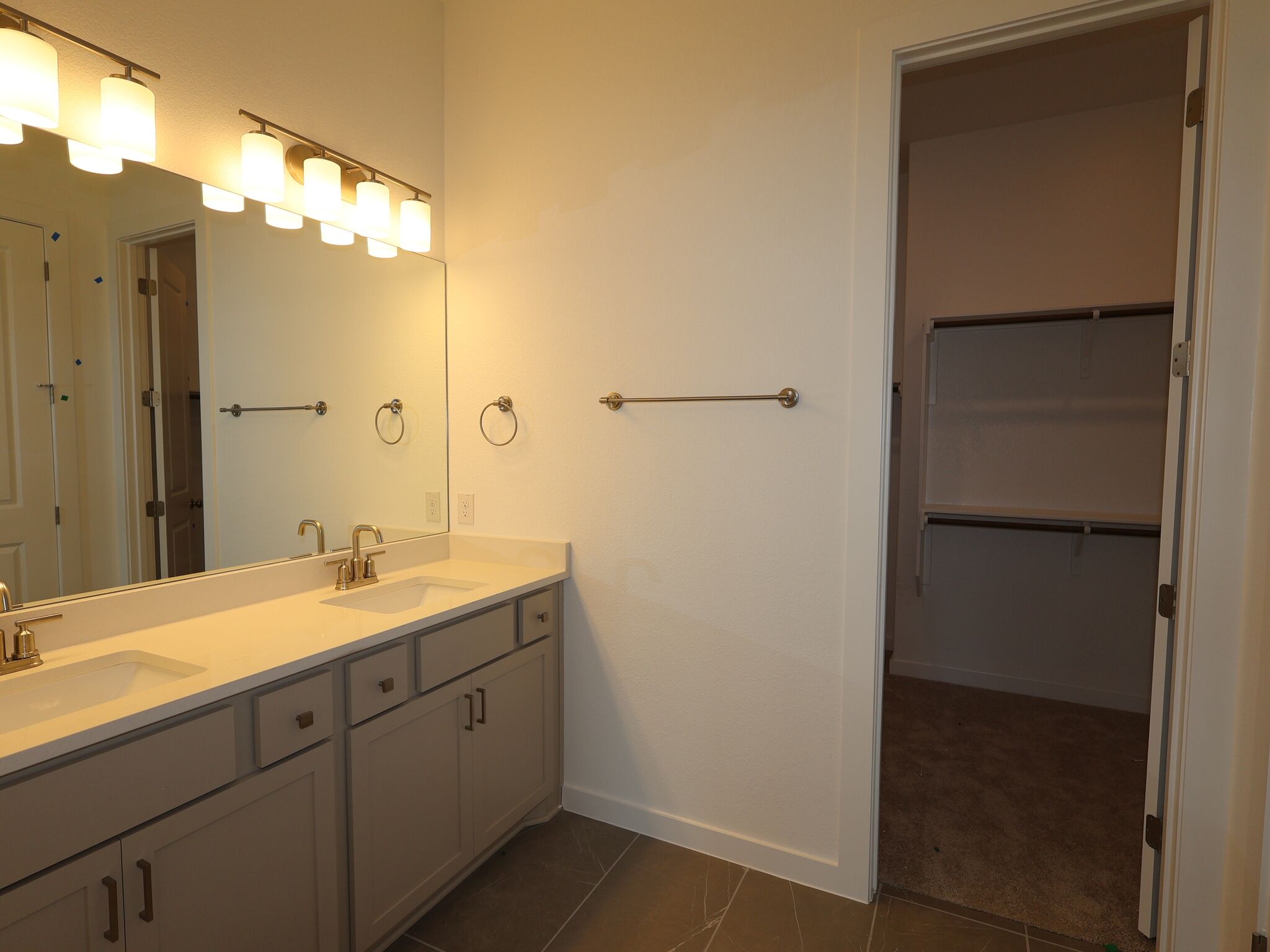 Owner's Bathroom