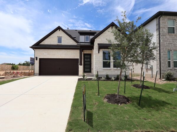 M/I Homes — Hereford - C at Cedar Brook