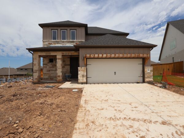 M/I Homes — Vianesa - B at Cedar Brook