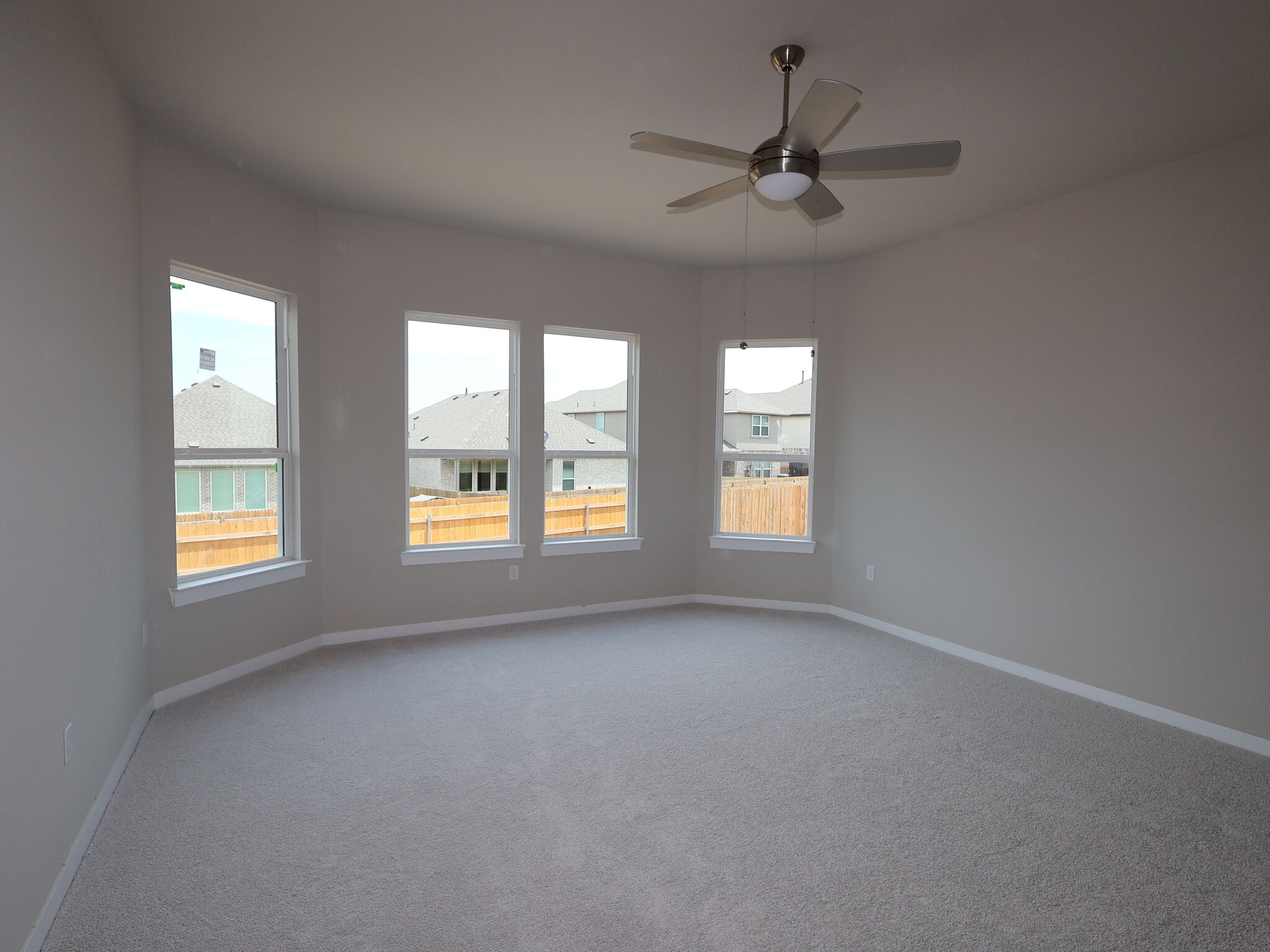 Owner's Bedroom