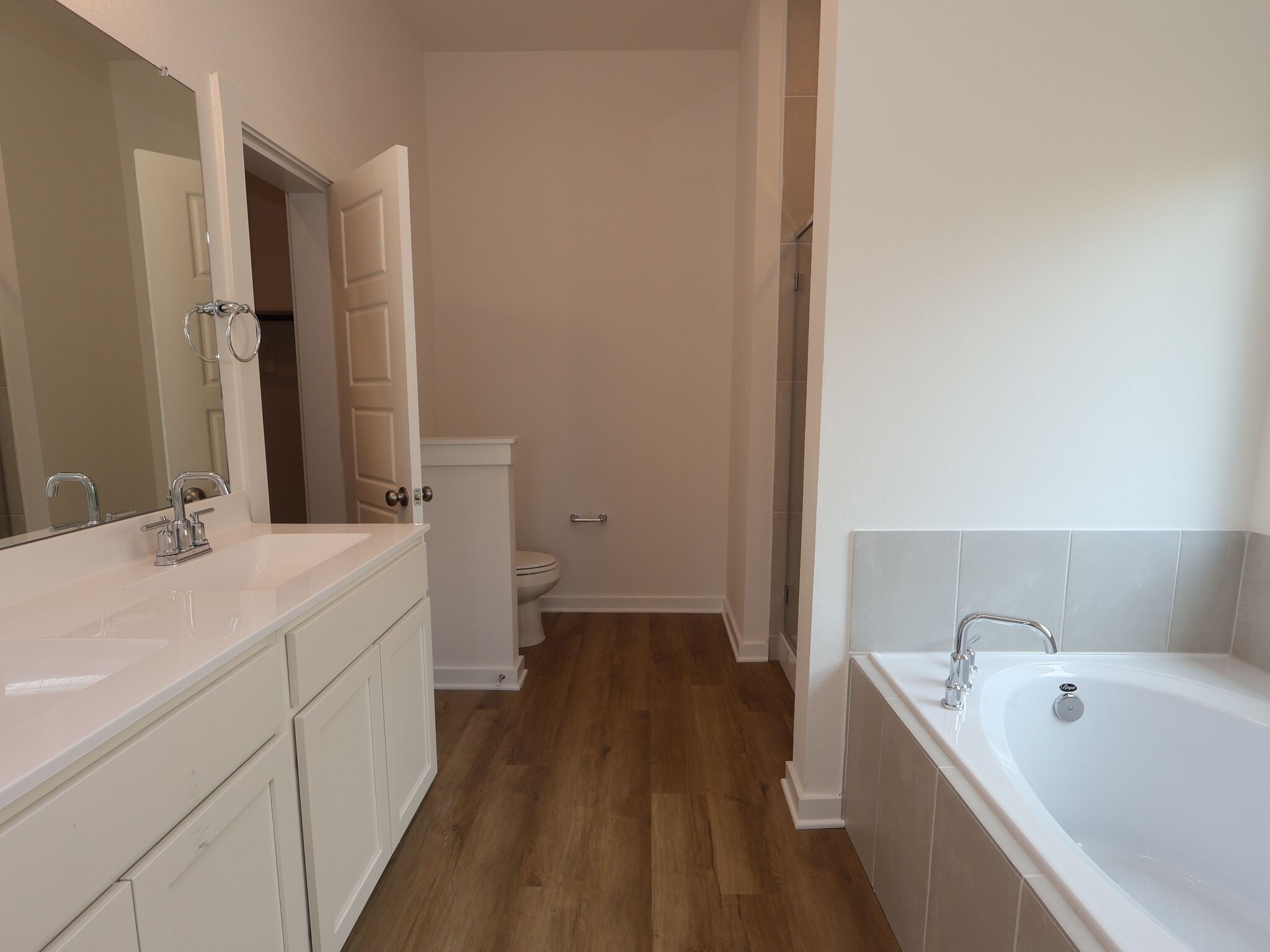 Owner's Bathroom