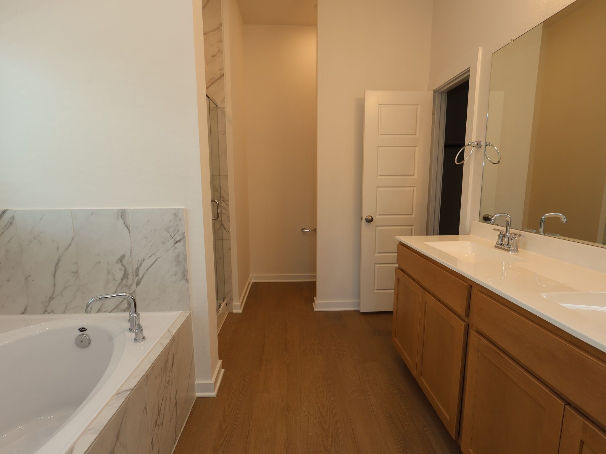 Owner's Bathroom