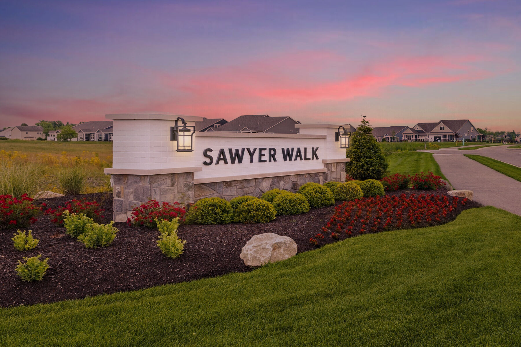 Sawyer Walk