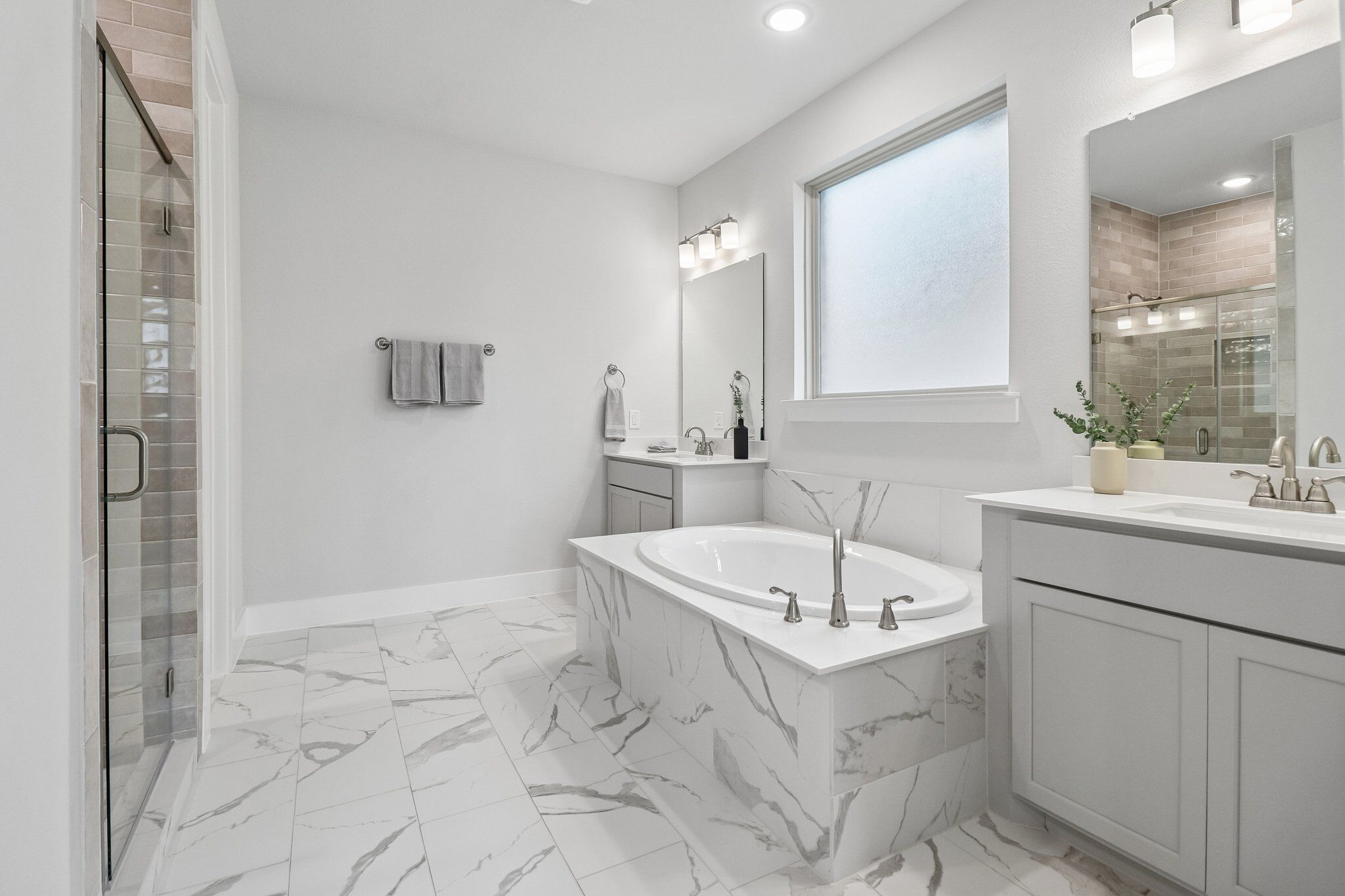 Owner's Bathroom