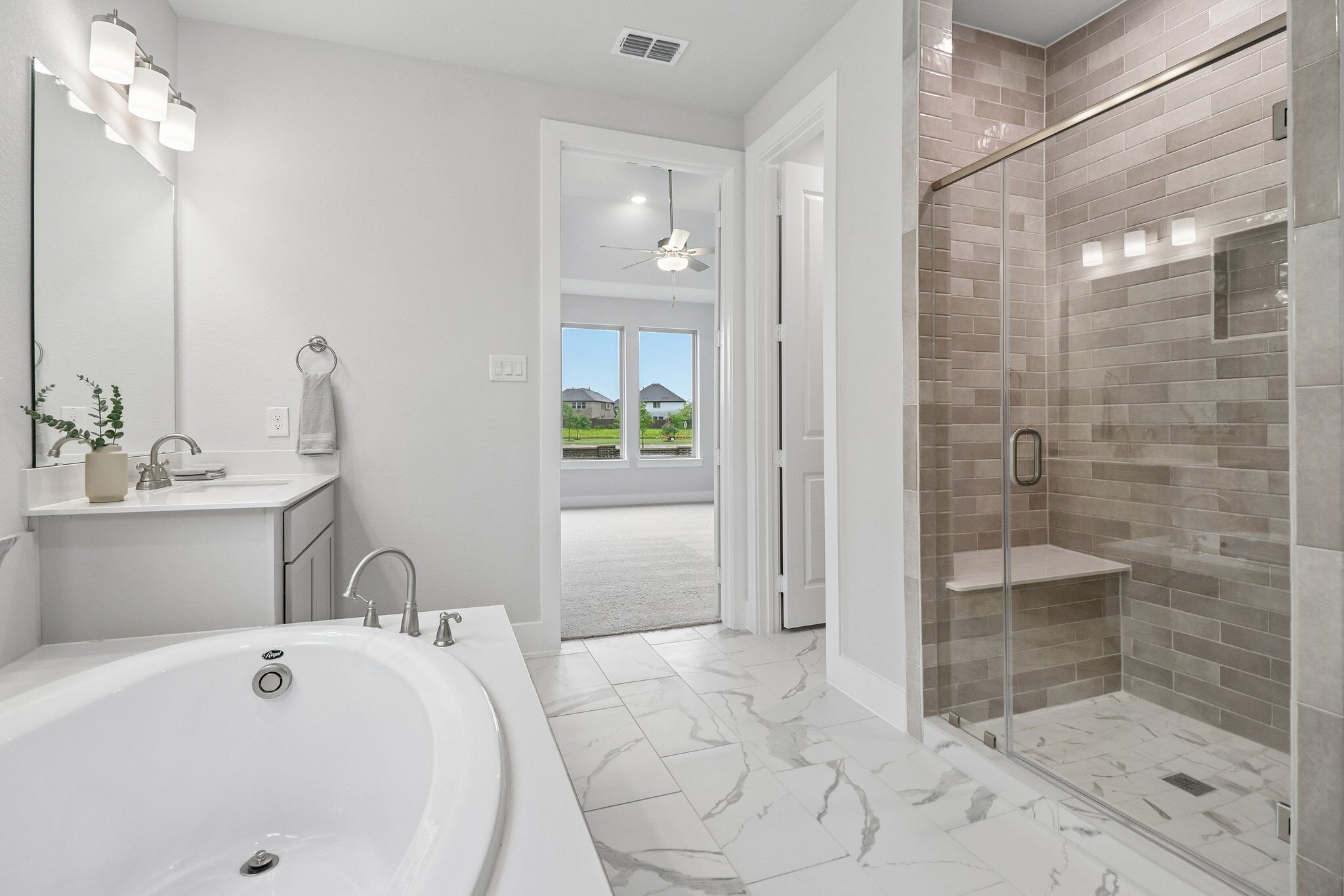 Owner's Bathroom