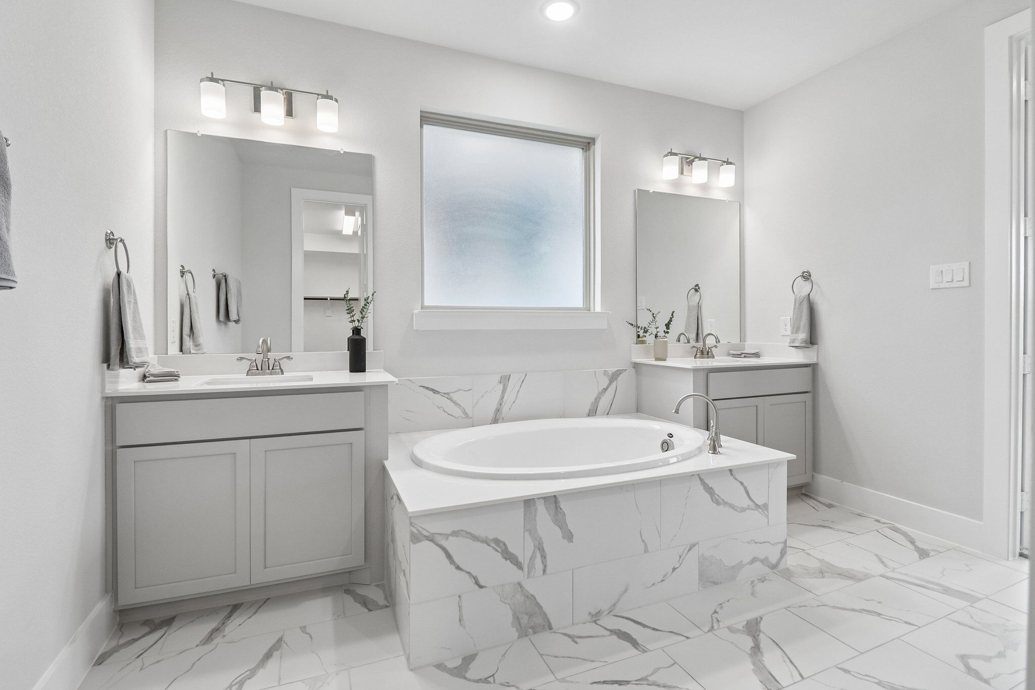 Owner's Bathroom